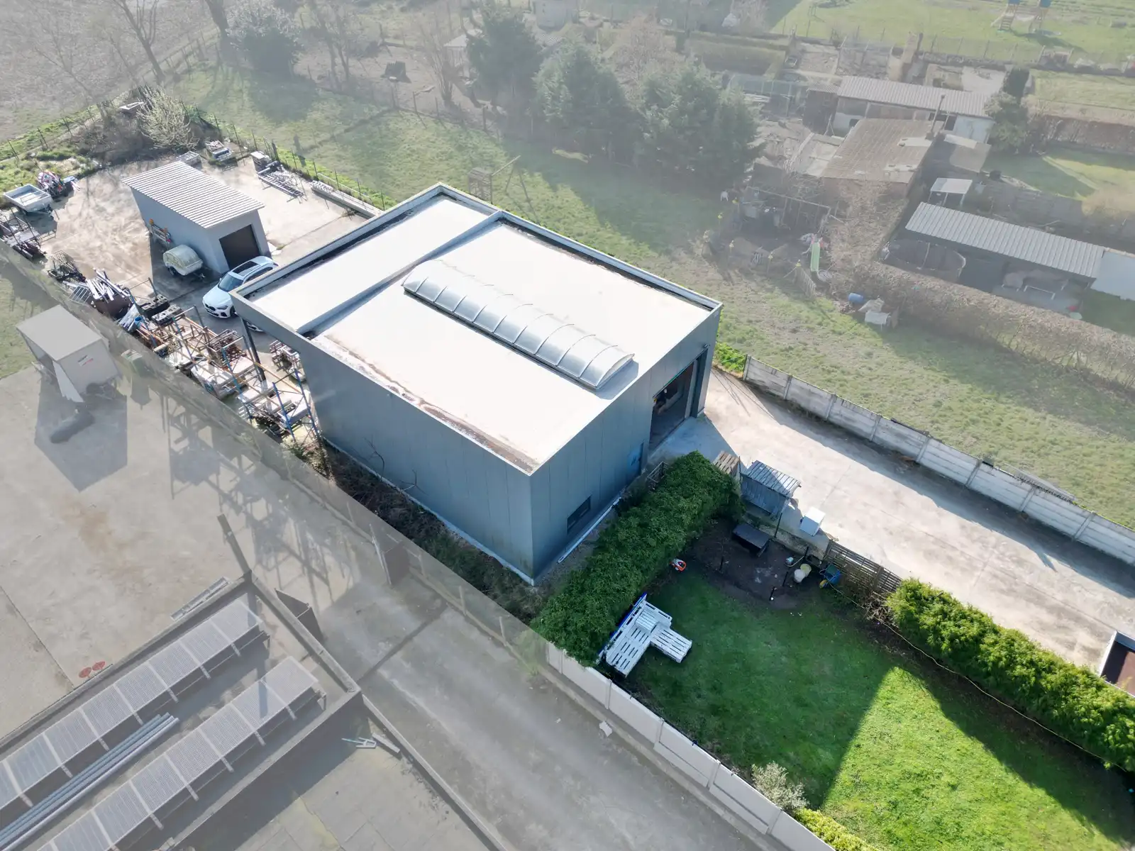 Bouwgrond voor GB + Magazijn (144 m²), Centraal gelegen! foto 10