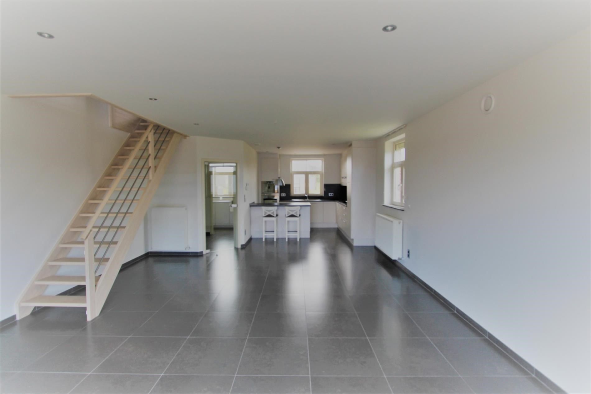 DUPLEX APP te Bekkevoort : 3 slpks, terras, 2 stpls foto 4