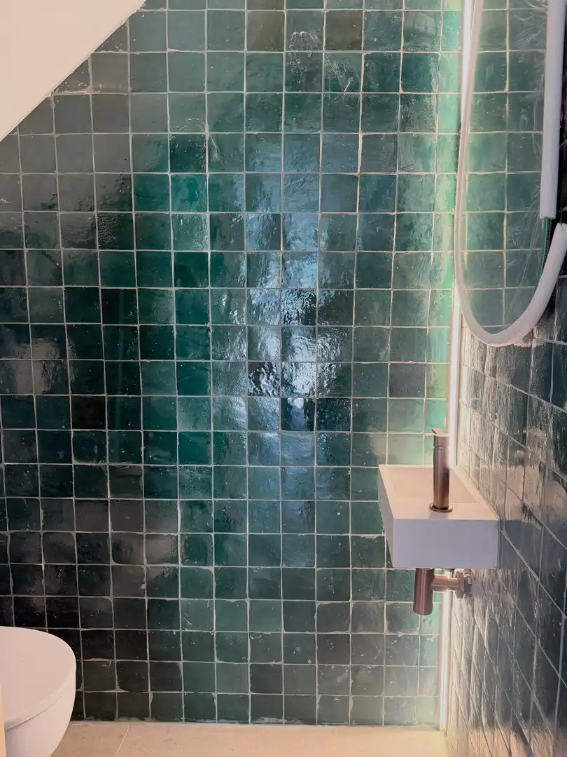 Bijzondere woning in Ibiza-stijl met vakantiegevoel foto 16