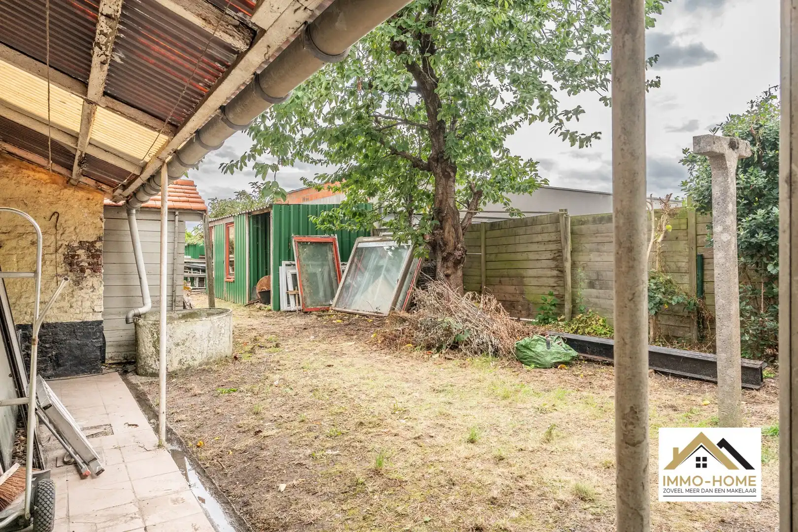 Te renoveren HOB centrum Heusden foto 9