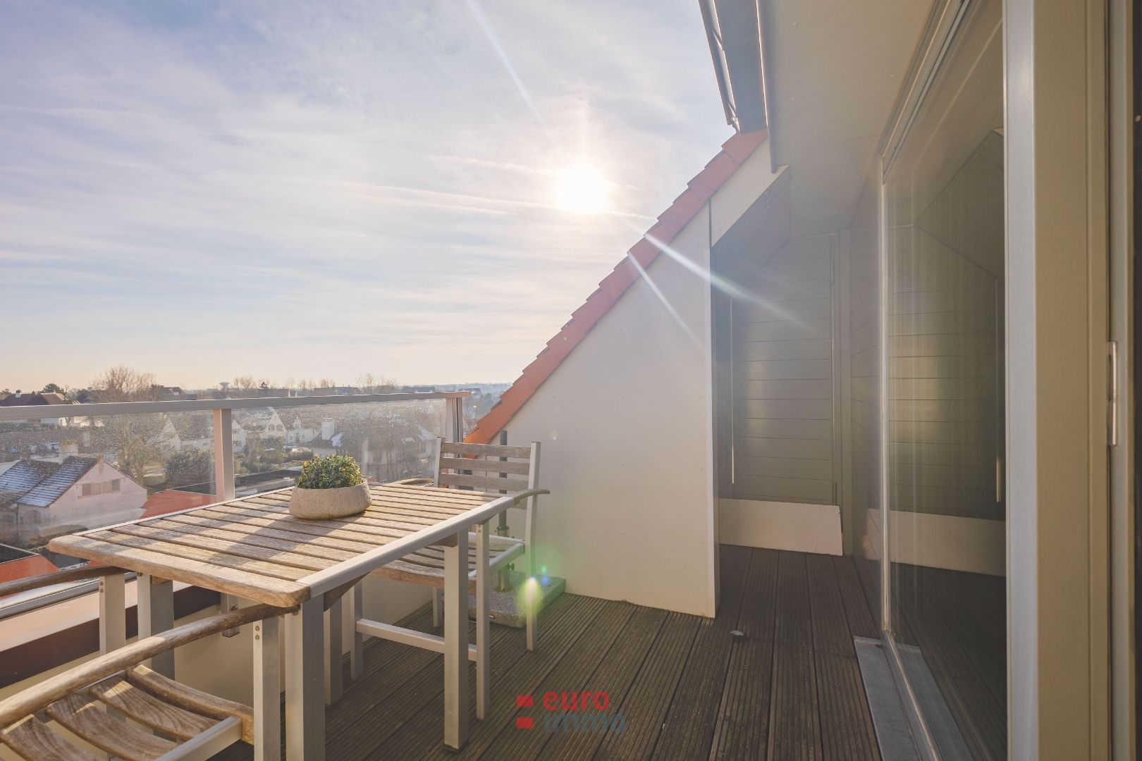 Subliem zuidgericht appartementje met prachtige verzichten! foto 11