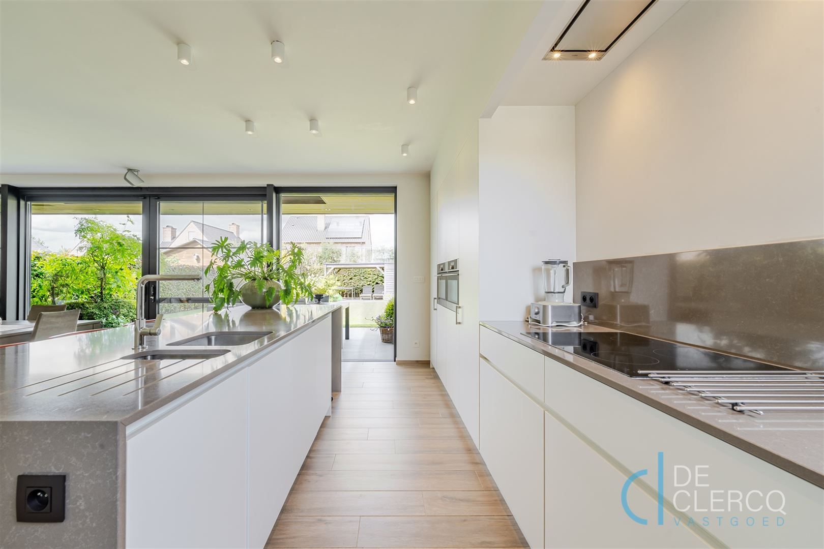 Nieuwbouwwoning op toplocatie in centrum Lochristi!  foto 6