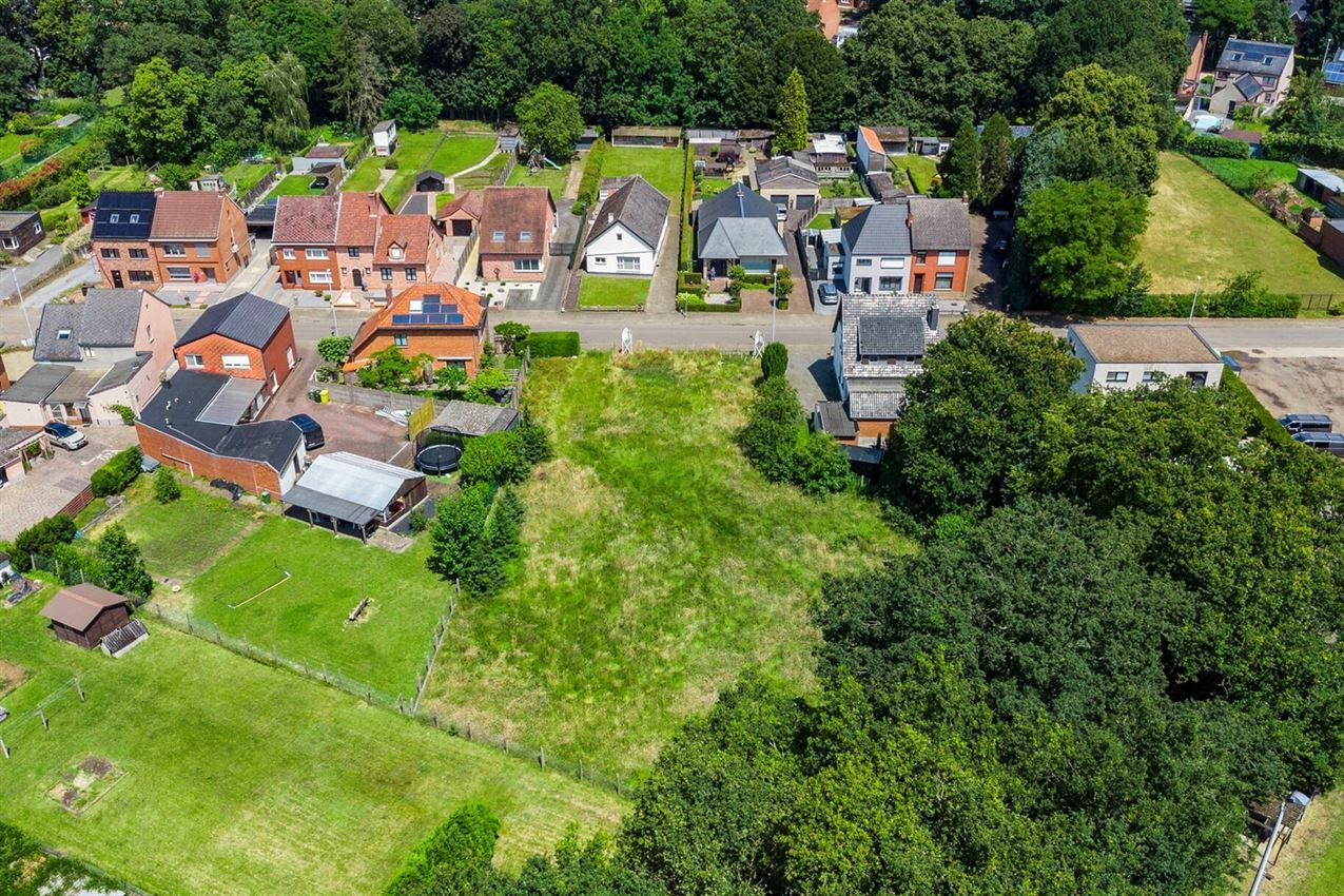 Bouwgrond 699 m² voor HOB - Zgerichte tuin foto 14