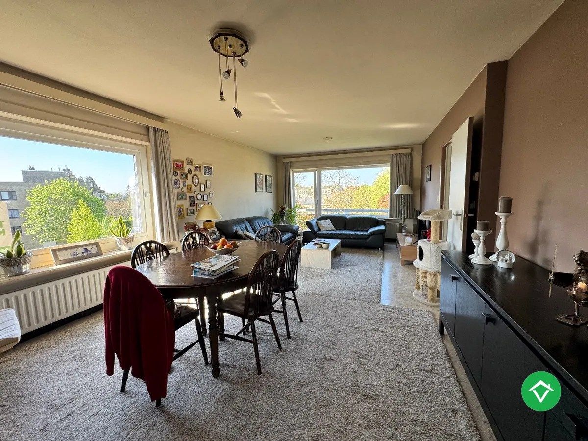 Rustig gelegen appartement met 2 slaapkamers te Assebroek foto 8