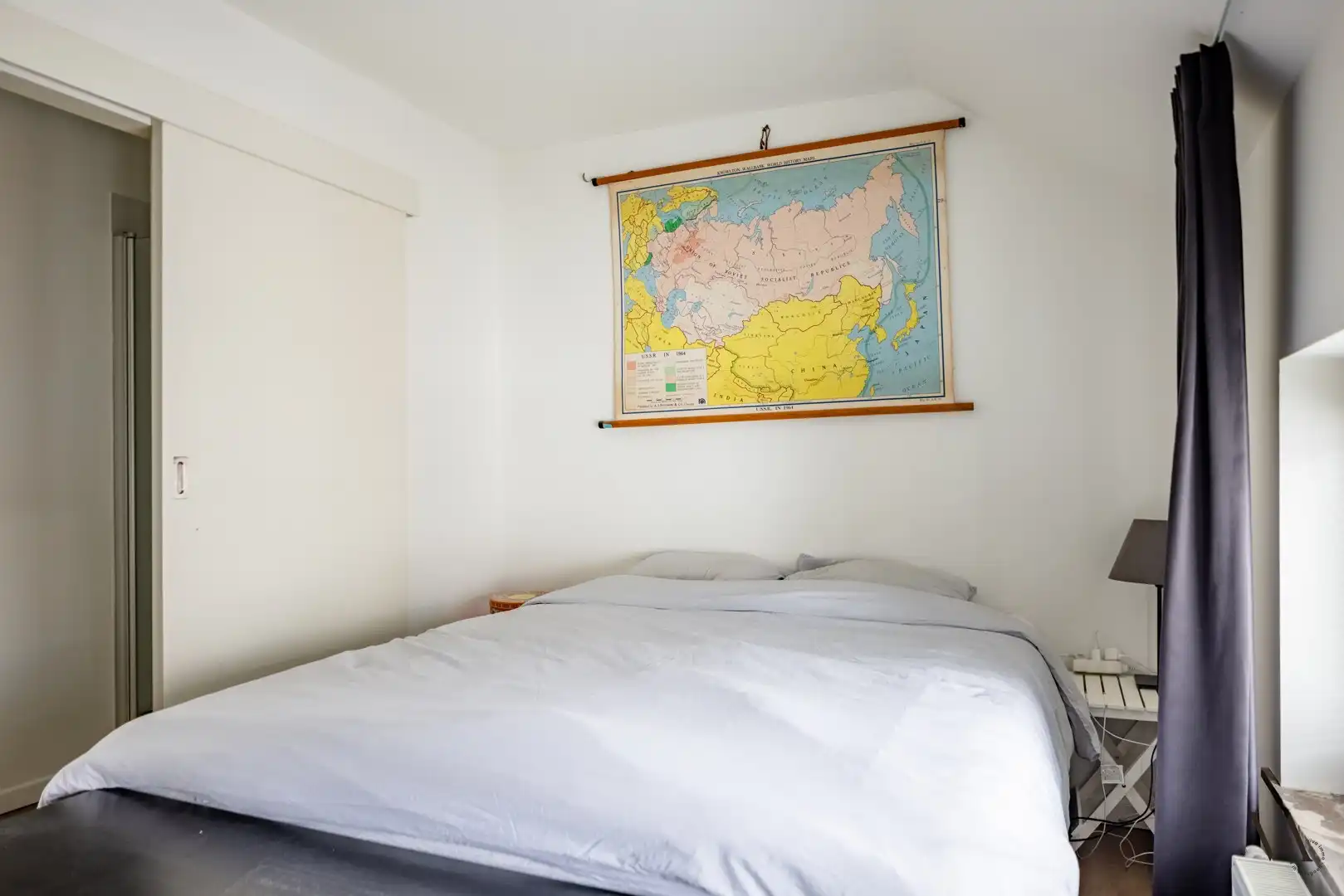 Volledig gerenoveerde woning met koer en dakterras in rustig straatje in Leuven foto 12