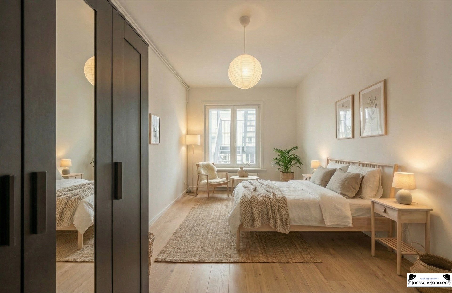 Ruim Instapklaar Appartement op de Zeedijk foto 15