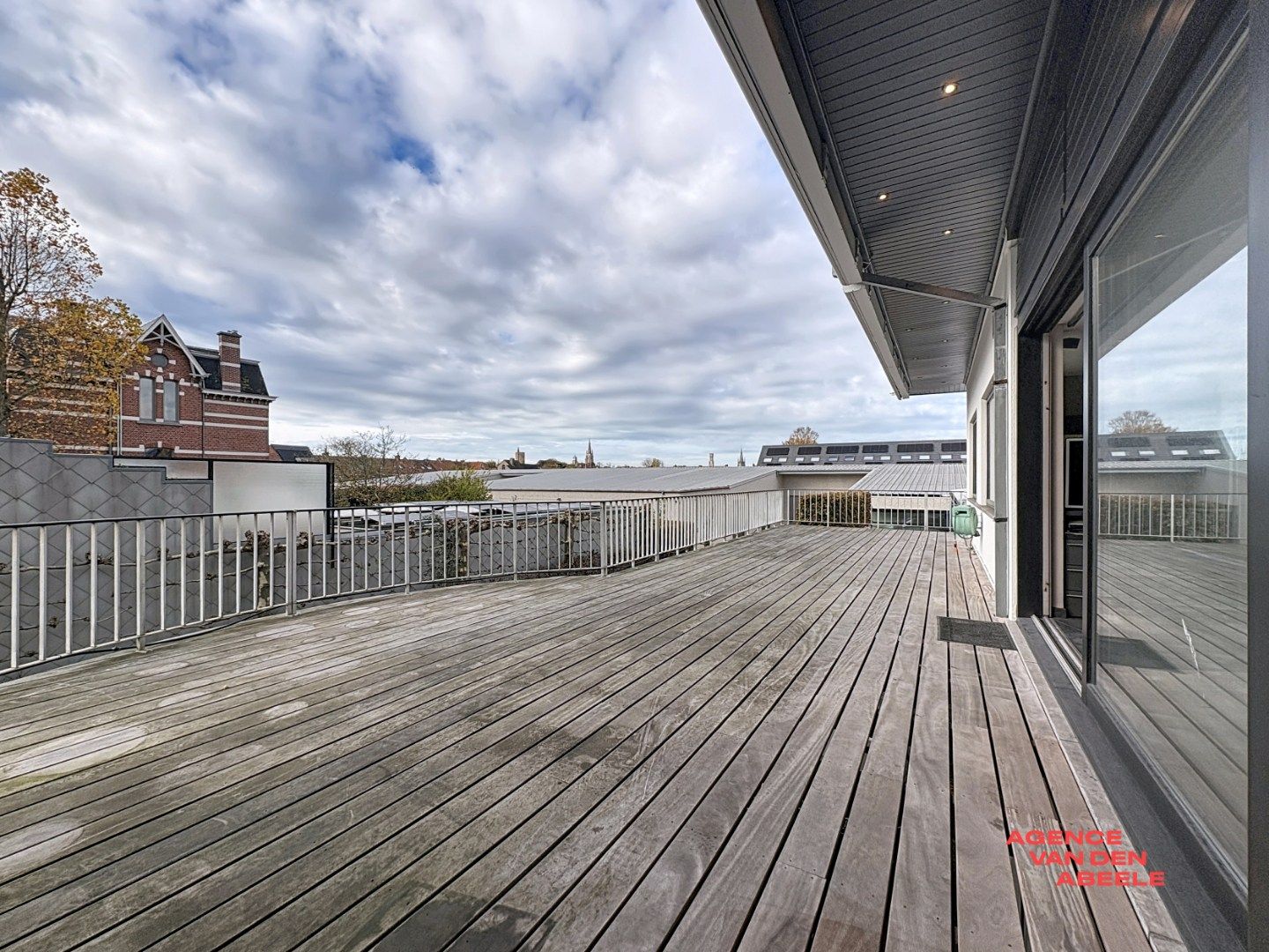 Ruim duplexappartement met prachtig terras foto 7