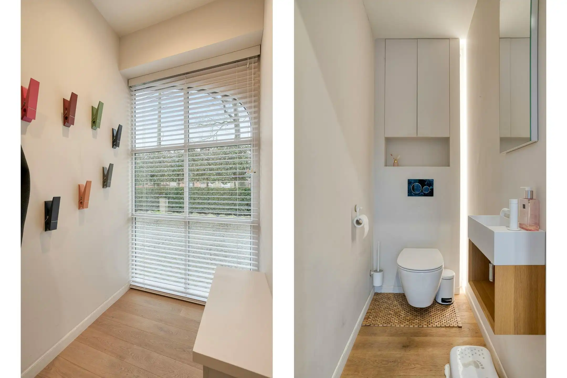 Ruim huis met 5 slaapkamers en 1.100m² grond te Sijsele foto 11