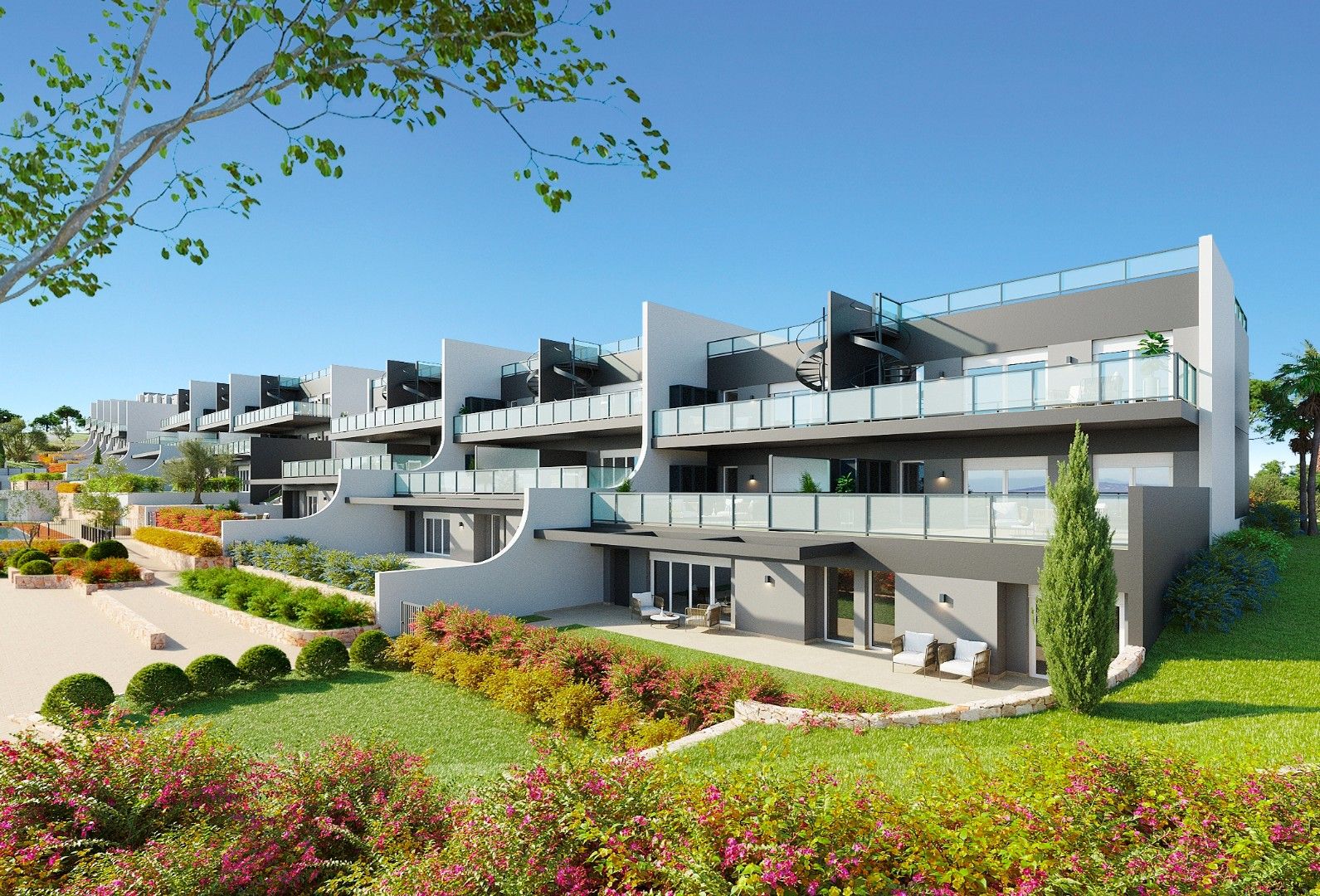 Breeze - Balcon de Finestrat foto {{pictureIndex}}