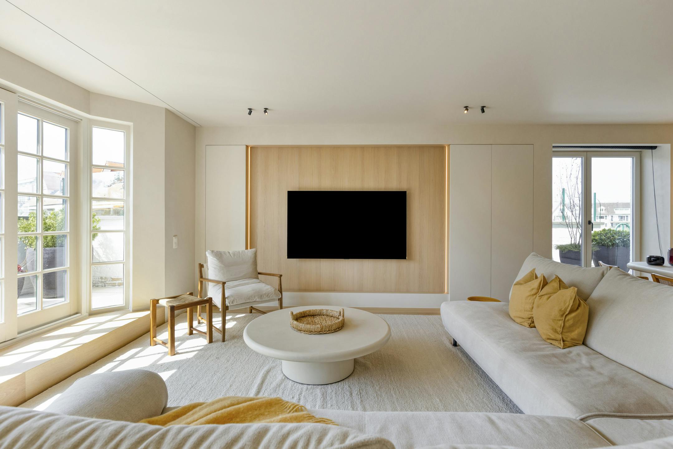 Gerenoveerd hoekappartement te koop in Knokke-Zoute foto 7