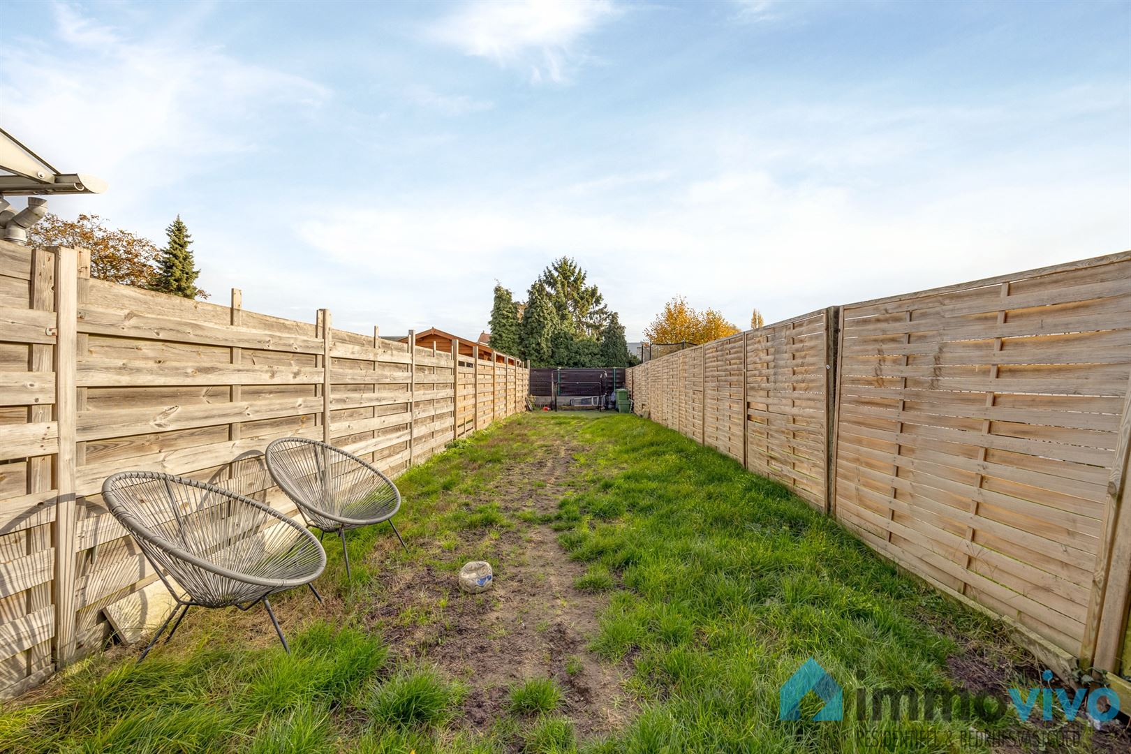Te renoveren woning met 2 slaapkamers en tuin. foto 11