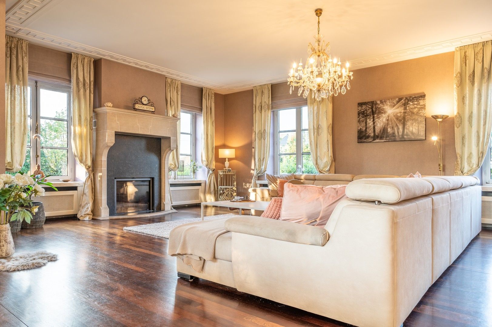 Charmante villa met zwembad en riante tuin in het groen van Temse! foto 9