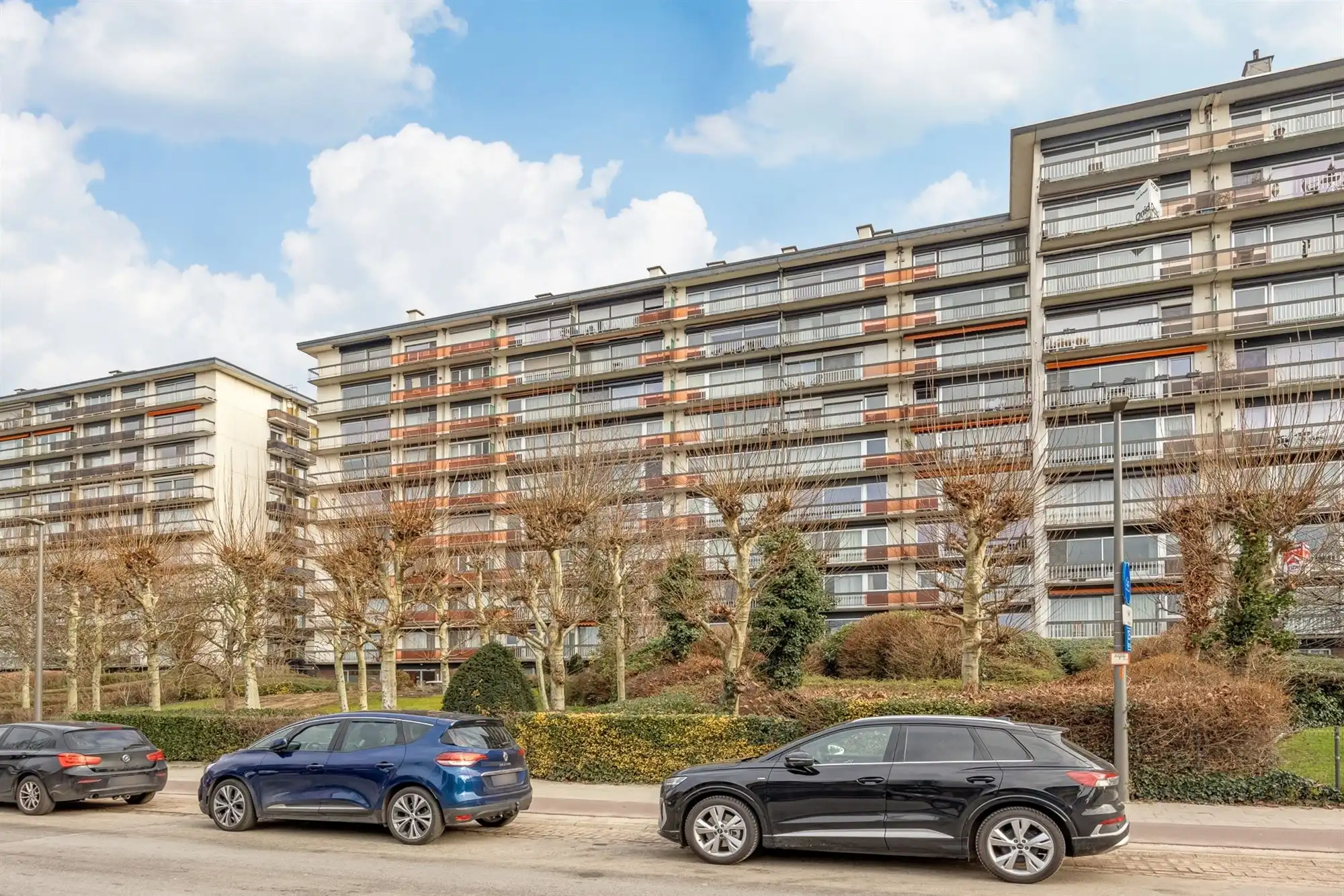 Gerenoveerd app. met 2 slpkmrs. en prachtig uitzicht foto 31