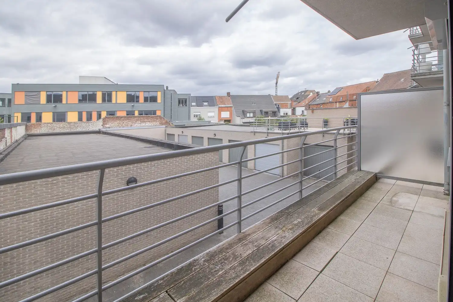Energiezuinig appartement met 2 terrassen, 2 slaapkamers en ruime garage foto 8