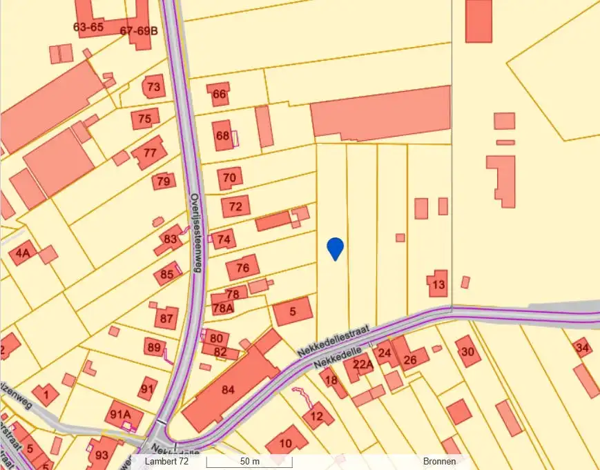 Bouwgrond voor een vrijstaande woning te koop in Duisburg! foto 6