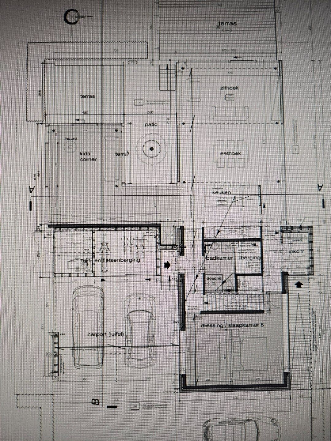 Recente en uitgebouwde villa met vijf kamers en/of praktijkruimte omgeven door het groen tussen Brugge en Oostkamp! foto 29