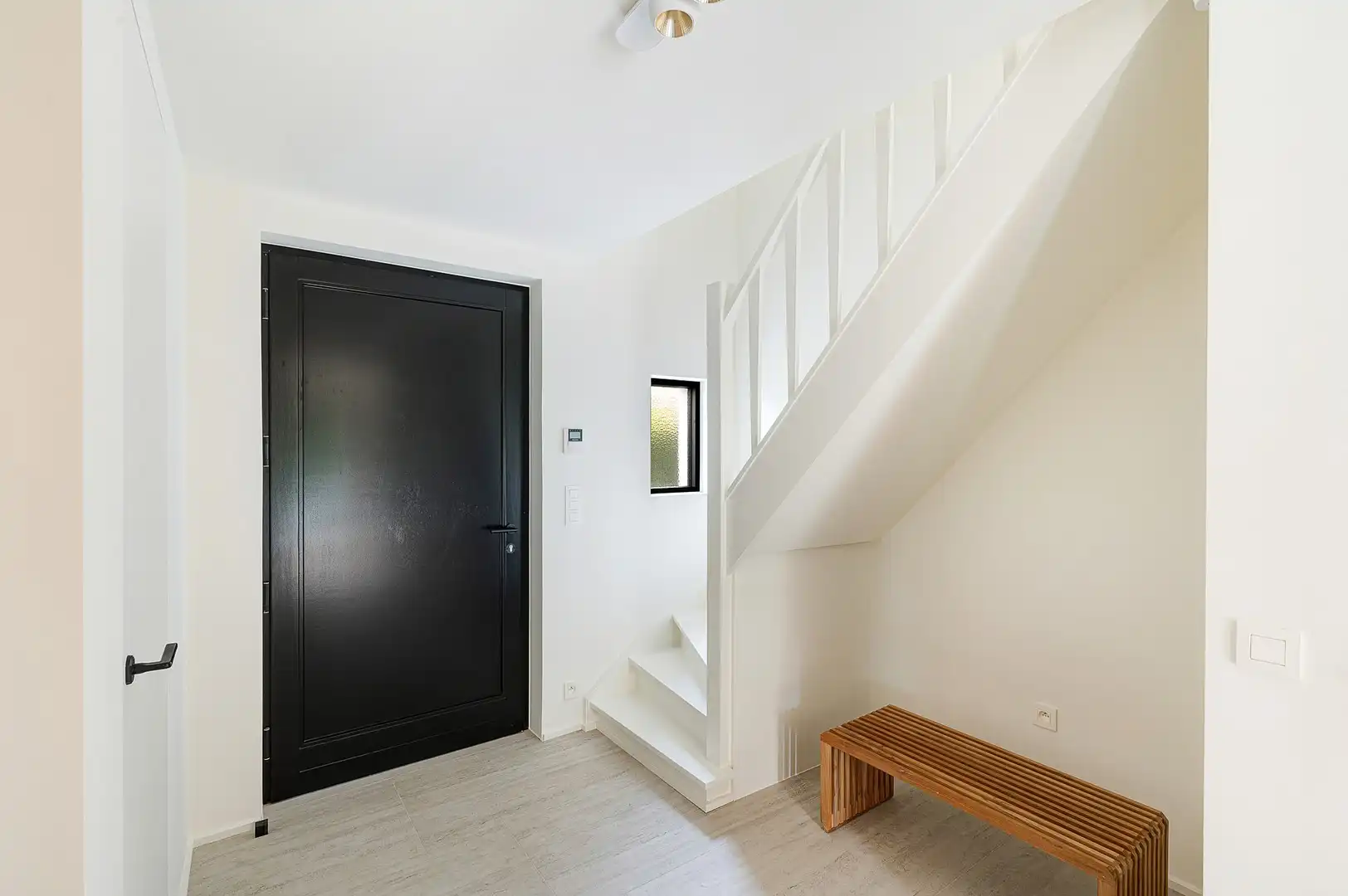 Prachtig gerenoveerde villa, rustig gelegen in een residentiële omgeving aan de rand van Knokke. foto 15