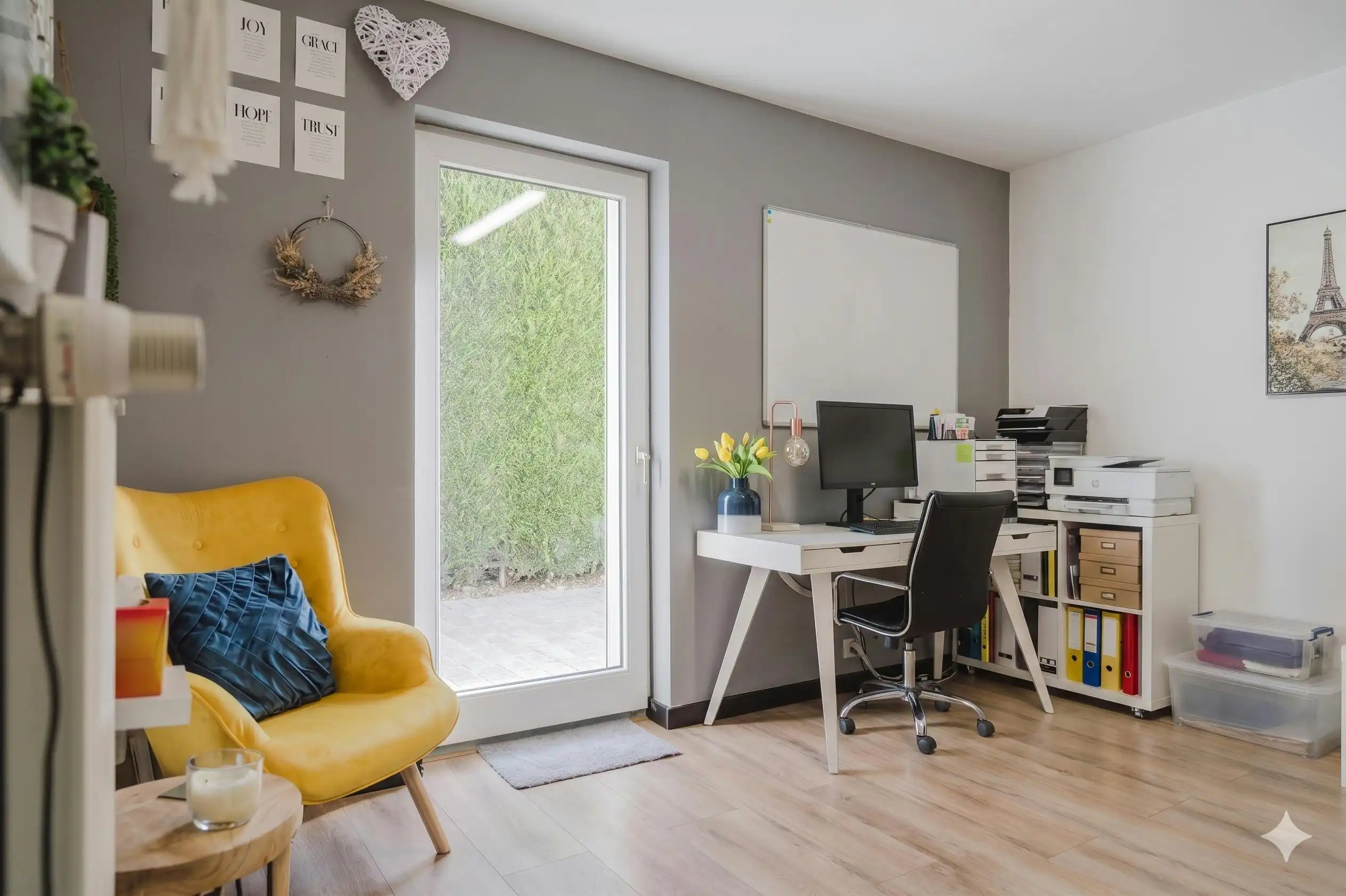 Ruime instapklare villa met praktijkmogelijkheid  foto 20