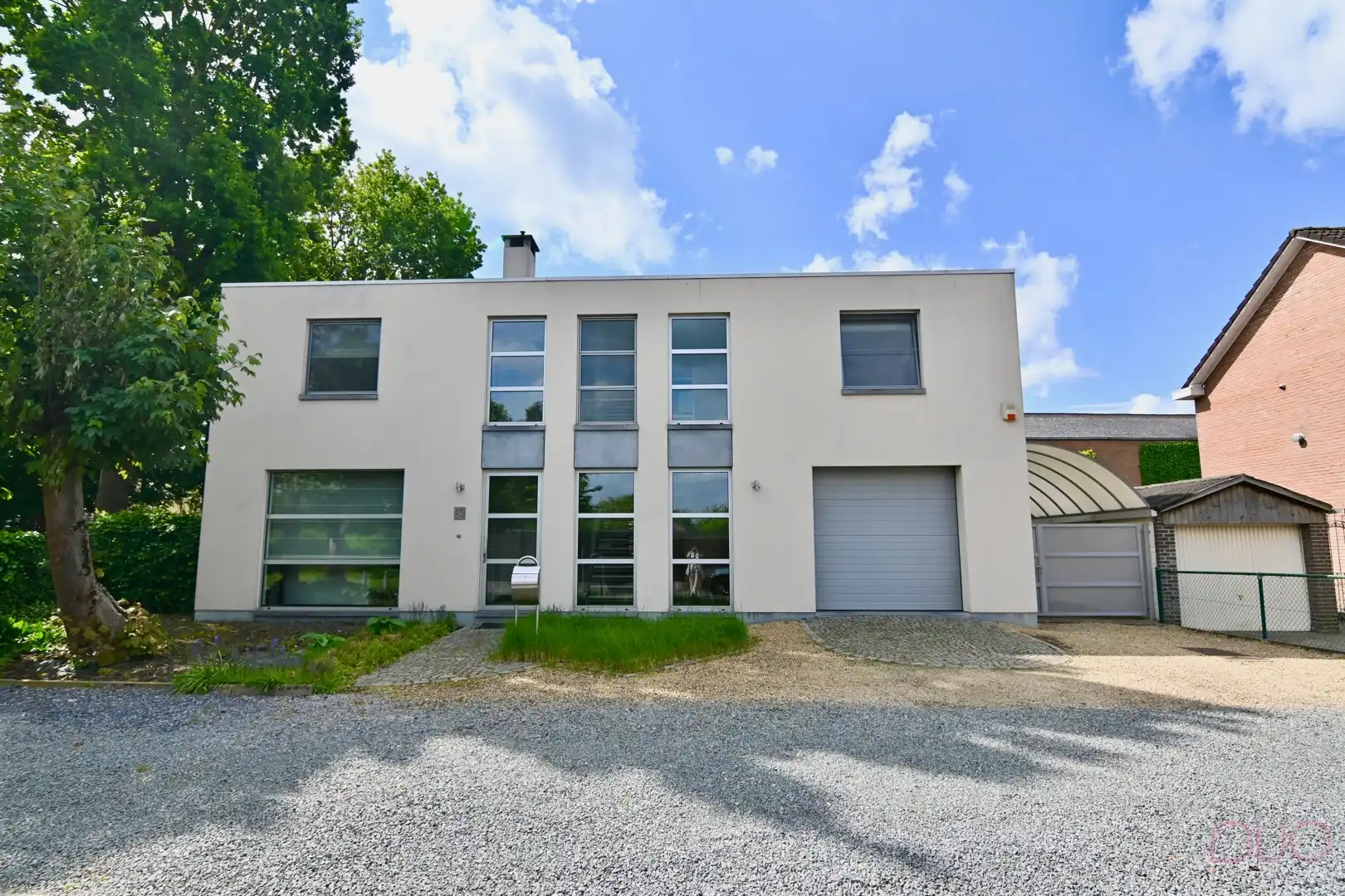 Knappe villa met prachtig aangelegde tuin op wandelafstand van de Truiense Grote Markt foto 54