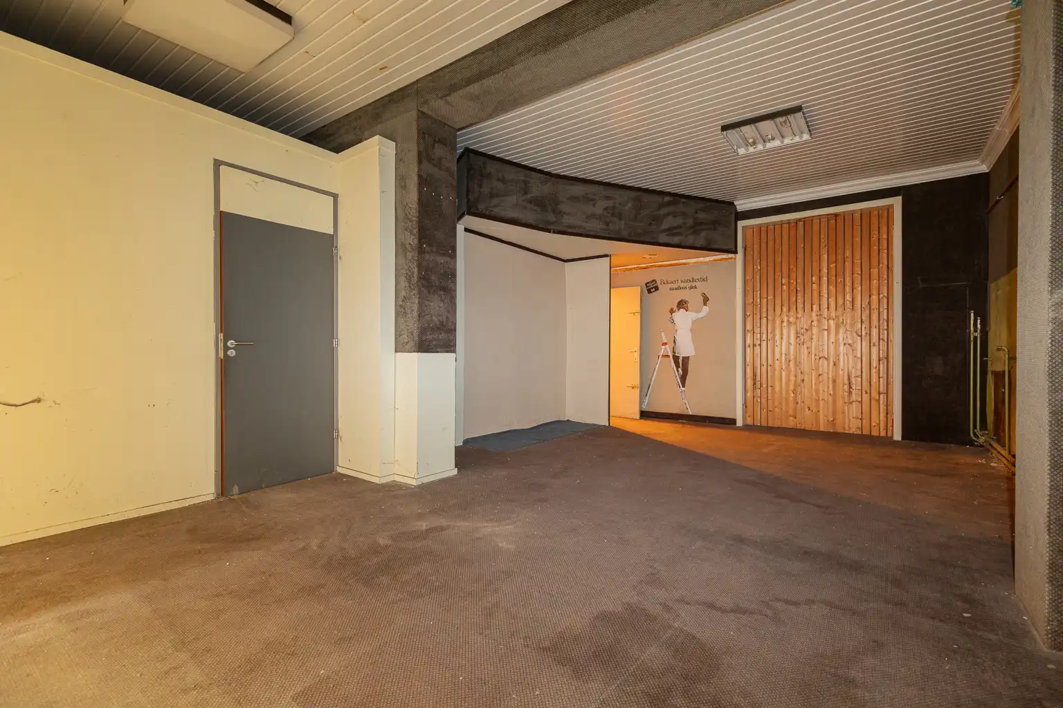 Handelsruimte met woonst in Opwijk centrum! foto 18