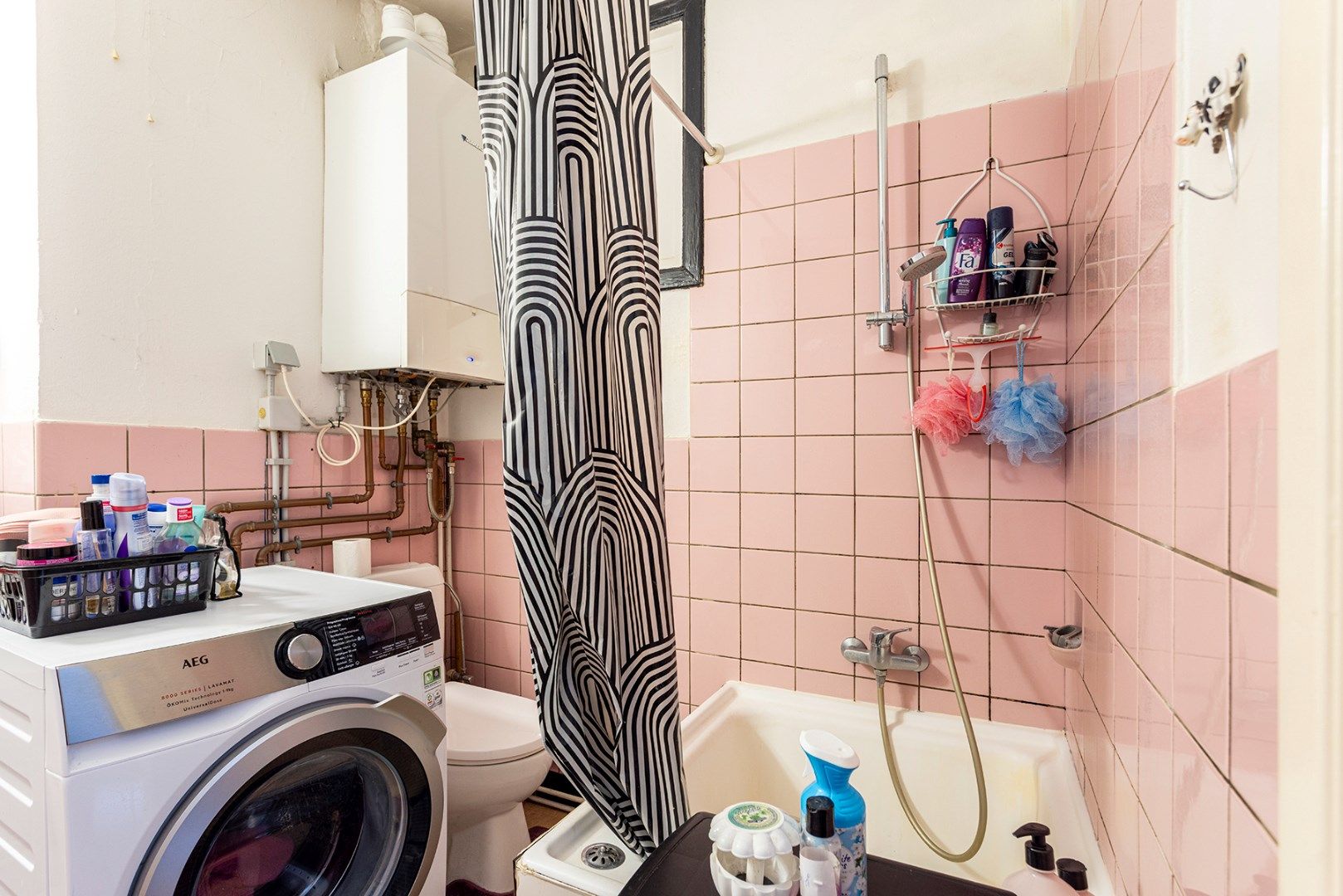 INVESTEER IN DE TOEKOMST: APPARTEMENTSGEBOUW MET 3 UNITS IN GEGEERDE BUURT TE DEURNE foto 11