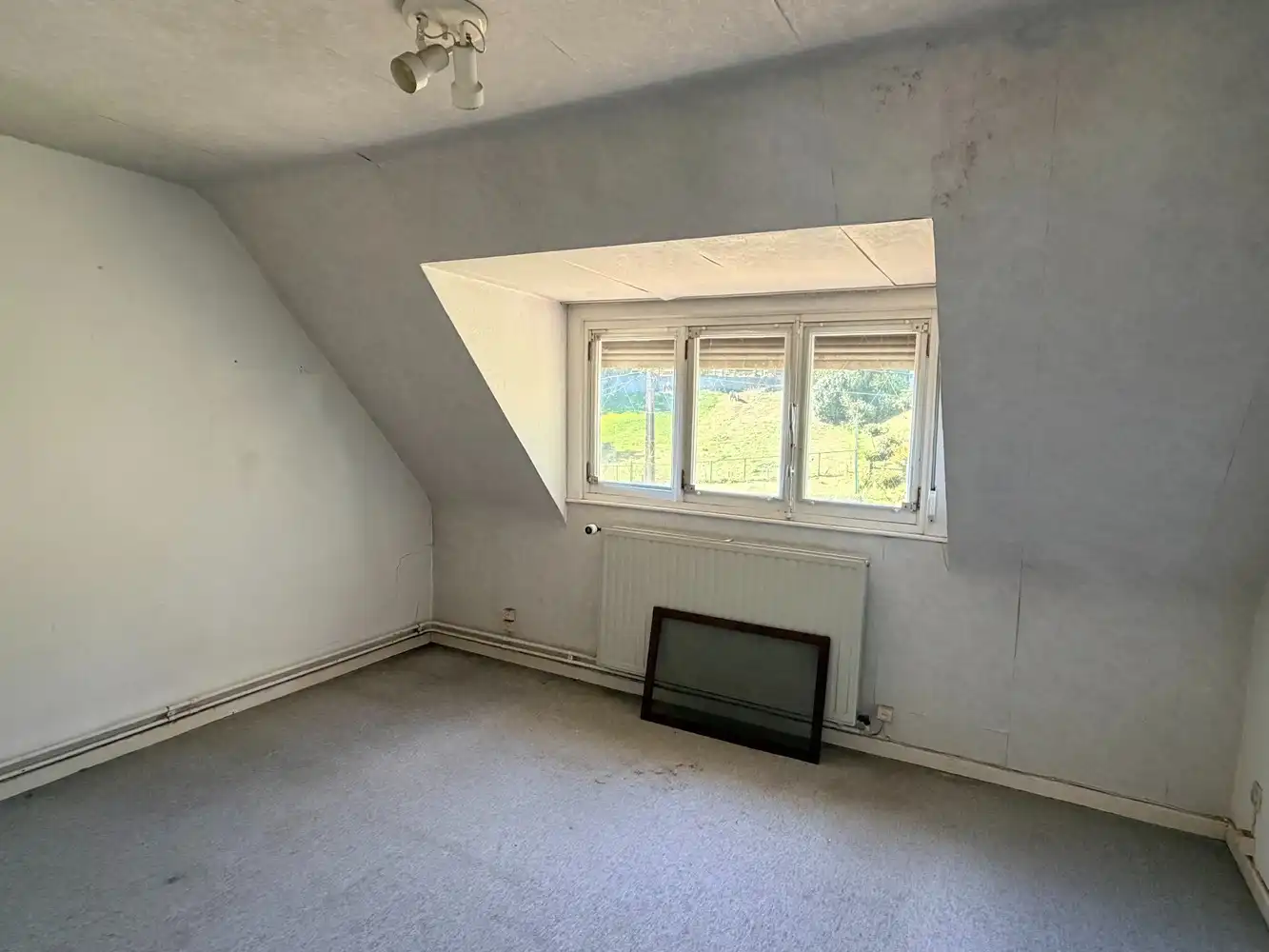 Charmante woning met prachtig groen uitzicht en veel potentieel in Kessel-Lo foto 18