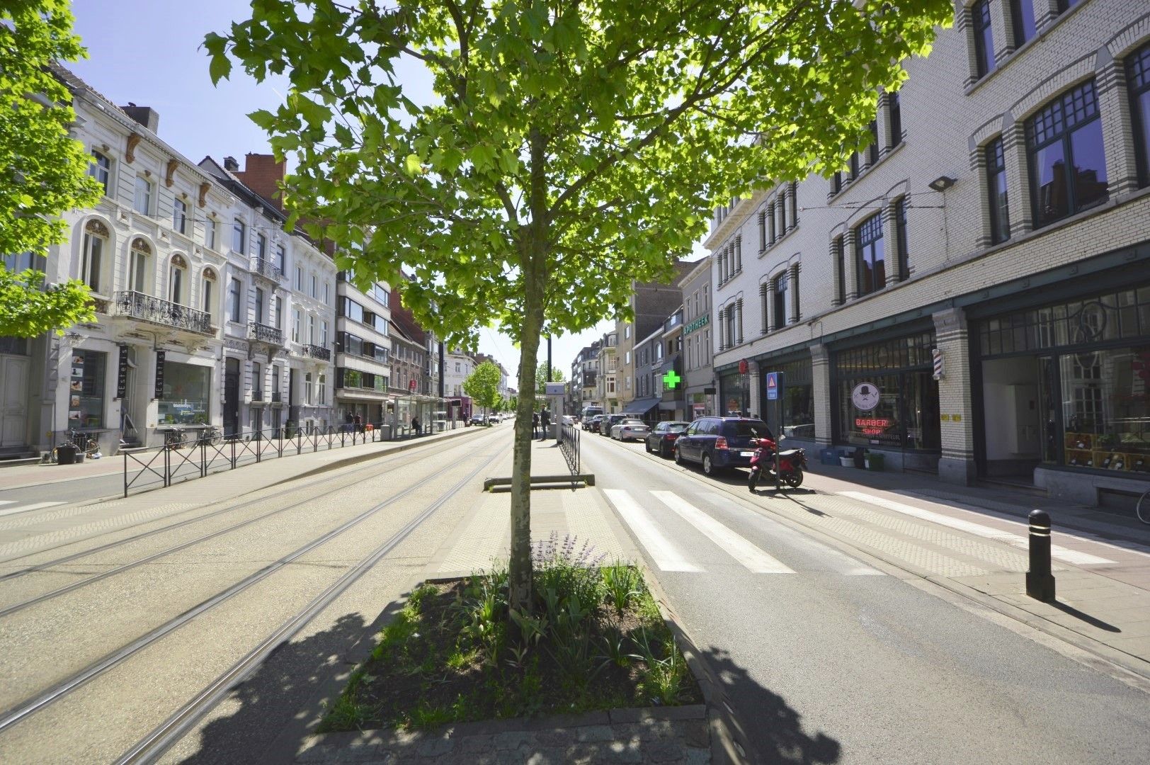 POLYVALENT HOEKPAND KORTRIJKSESTEENWEG GENT foto 16