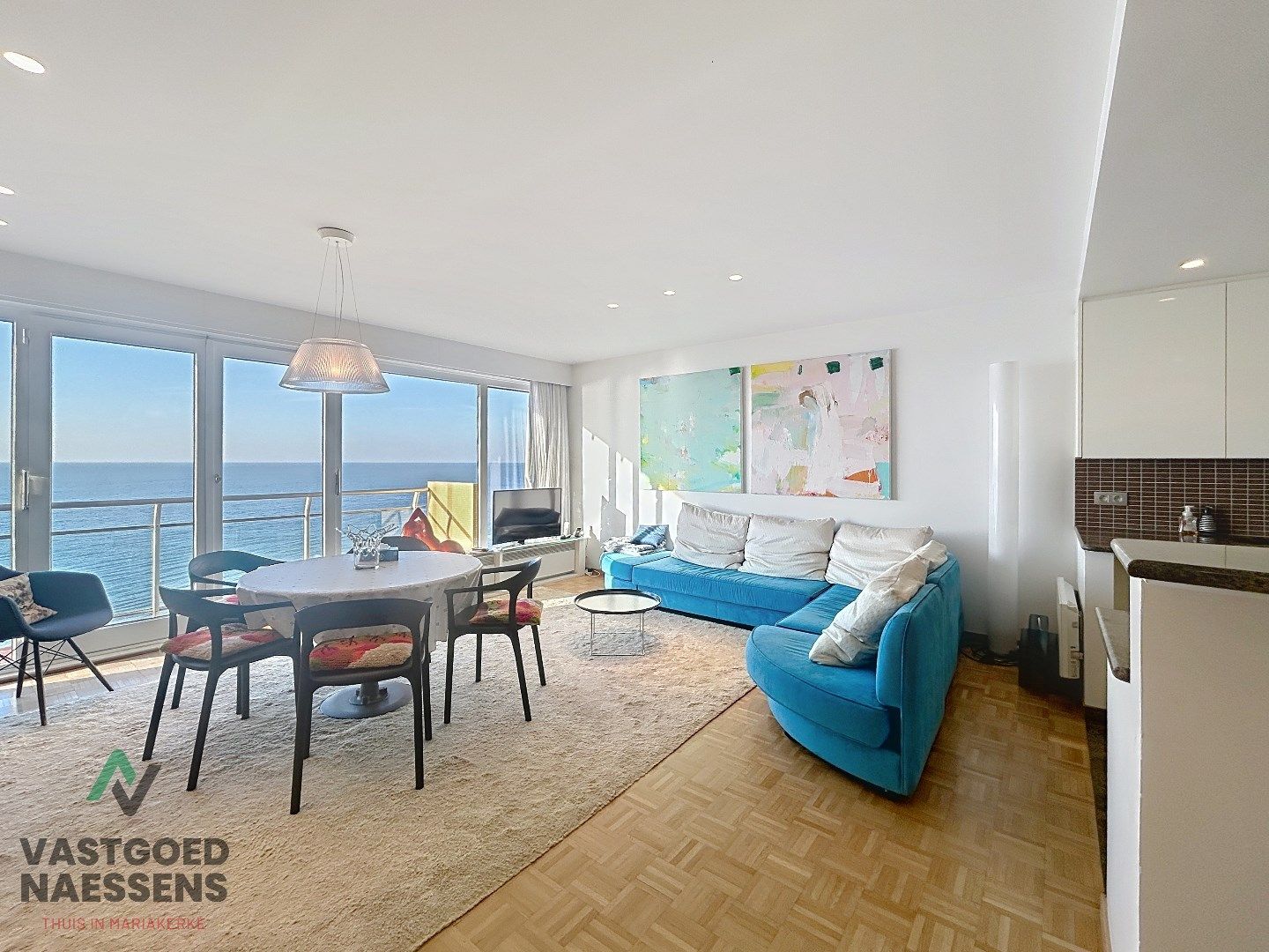 Appartement te koop Zeedijk 95 -/09.03 - 8400 Oostende