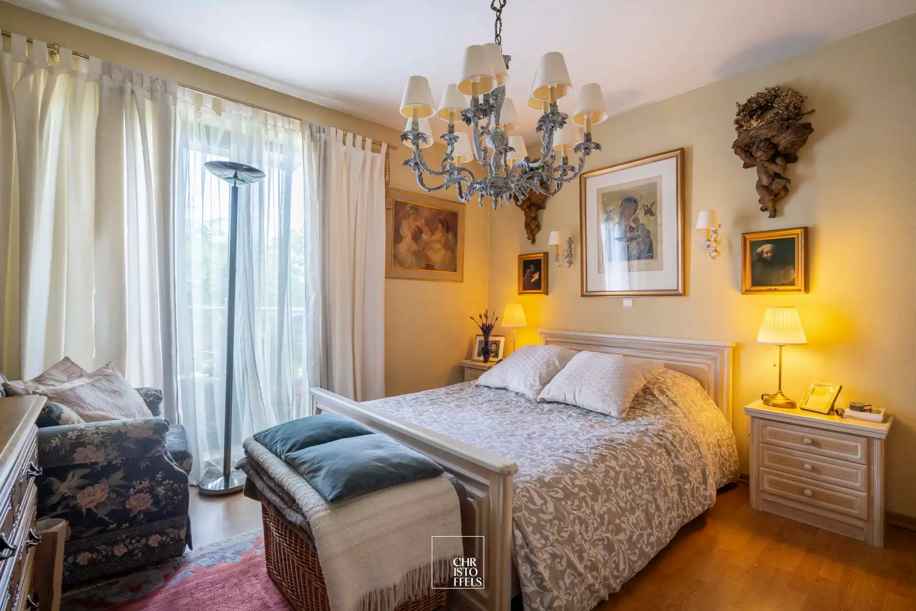 Ruim één slaapkamer appartement aan de stadsrand in Hasselt! foto 10