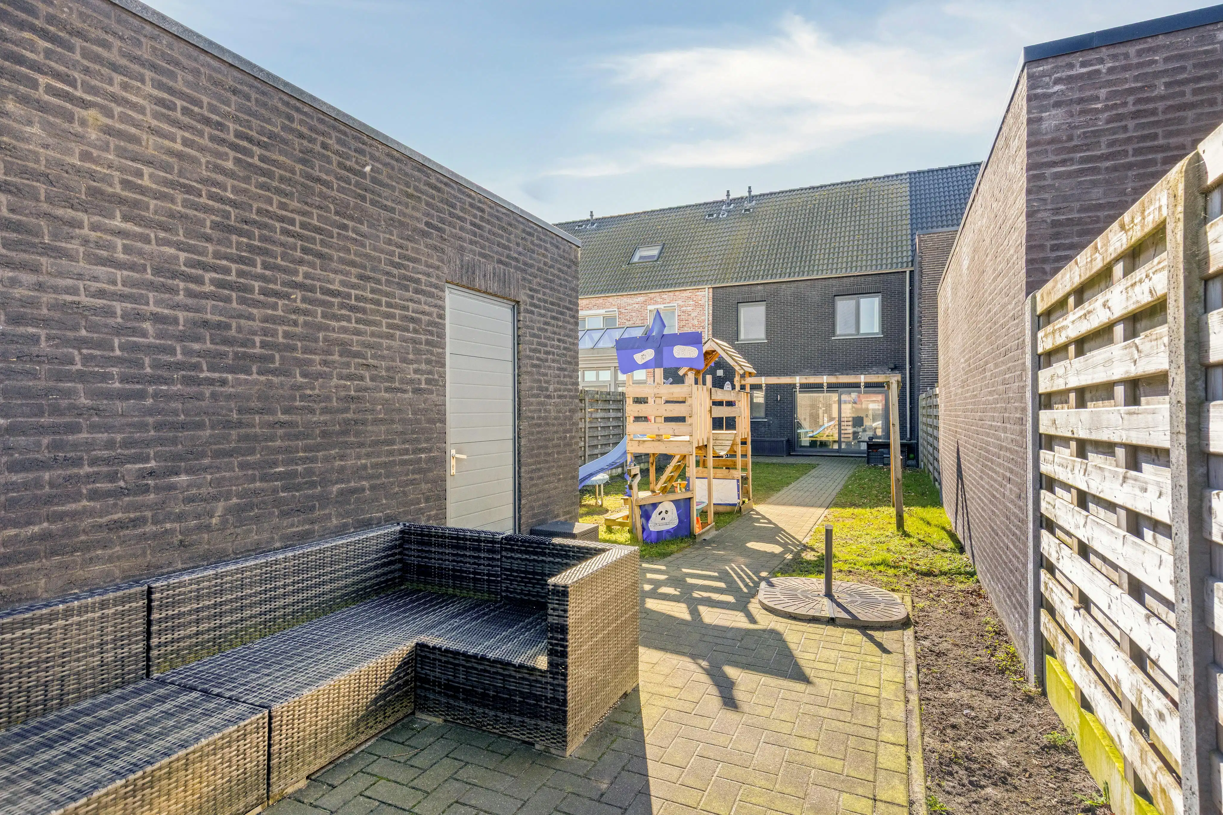 Moderne woning met 3 slaapkamers en grote tuin te Wuustwezel foto 49