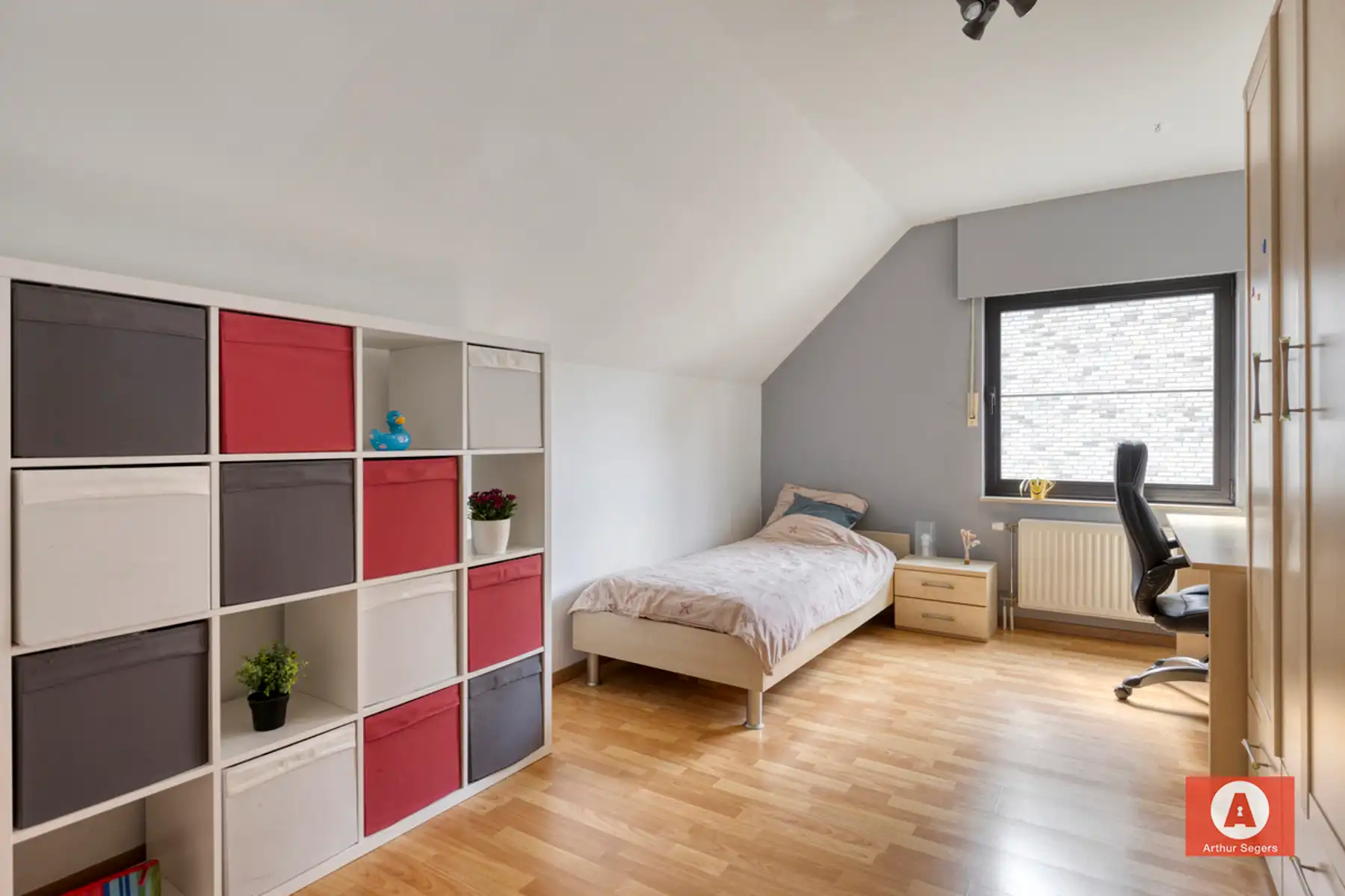 !!! IN OPTIE !!! Energiezuinige open bebouwing in doodlopende straat foto 18