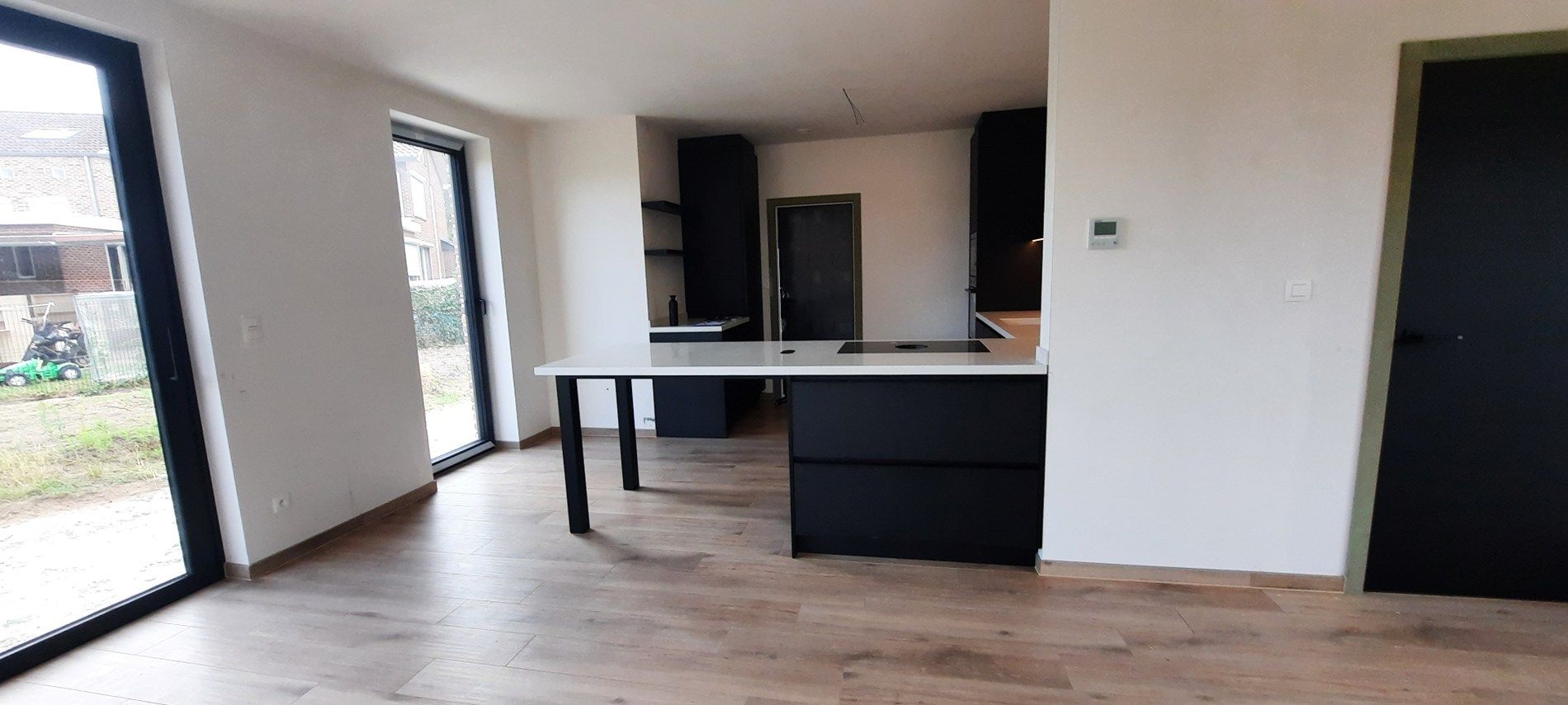 Vrijstaande nieuwbouwwoning met 3 slaapkamers, gelegen op een rustige locatie in Molenbeersel.  foto 5
