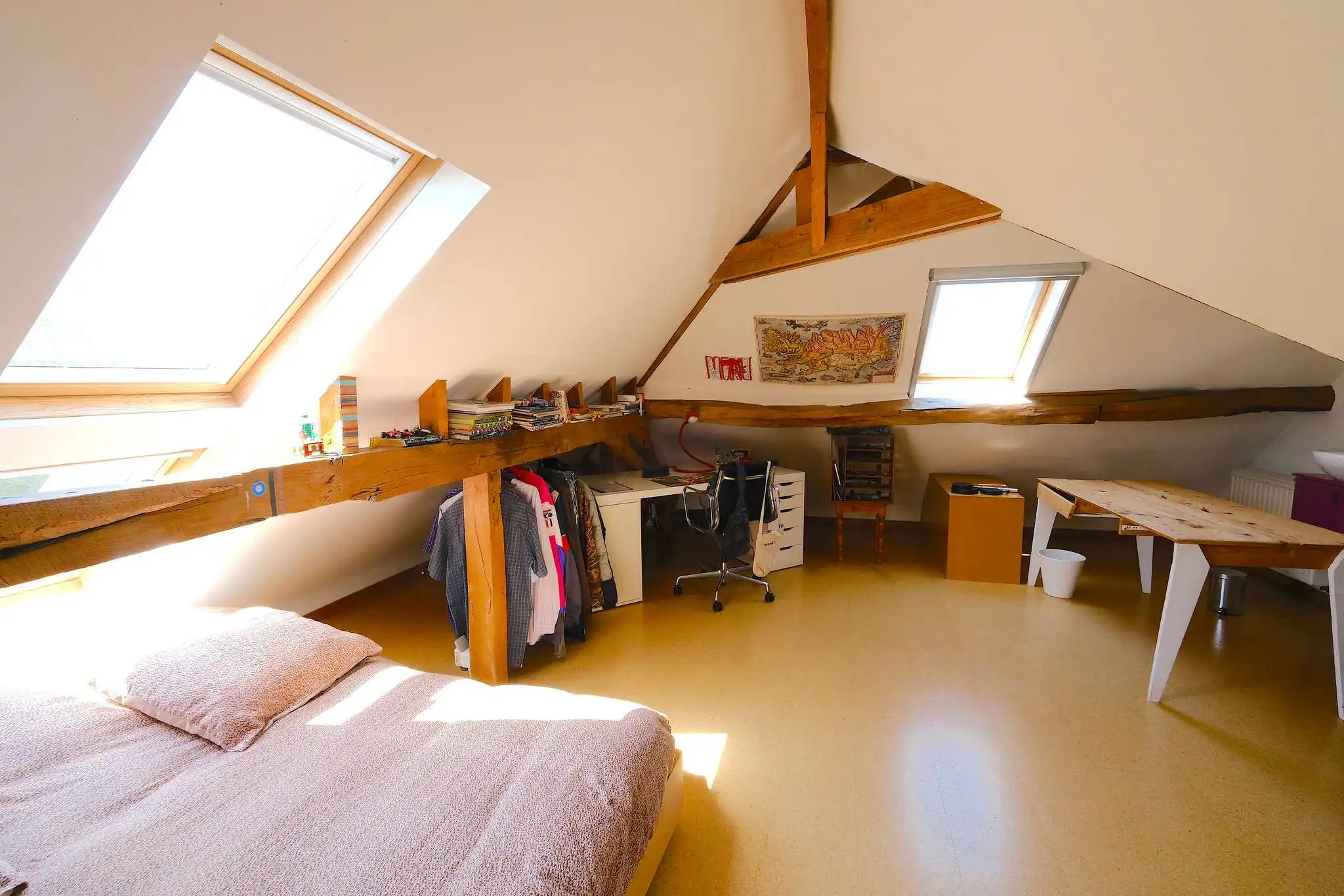 ✨ EXCLUSIEF GERENOVEERDE VIERKANTSHOEVE IN KESTER foto 14