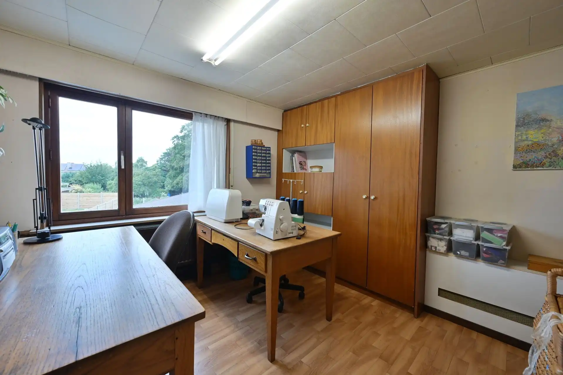 Karaktervolle woning met 4 slpks en prachtige tuin op een toplocatie foto 13