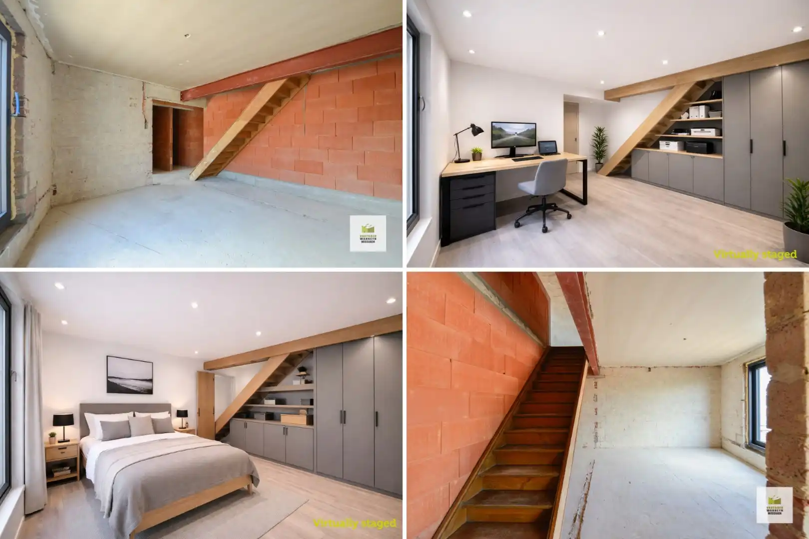 Casco woning met 4 slaapkamers in centrum Ruiselede foto 13