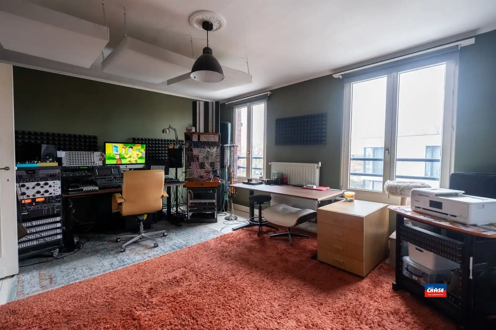 Authentieke charmante herenwoning met 4 slpks en tuin foto 11