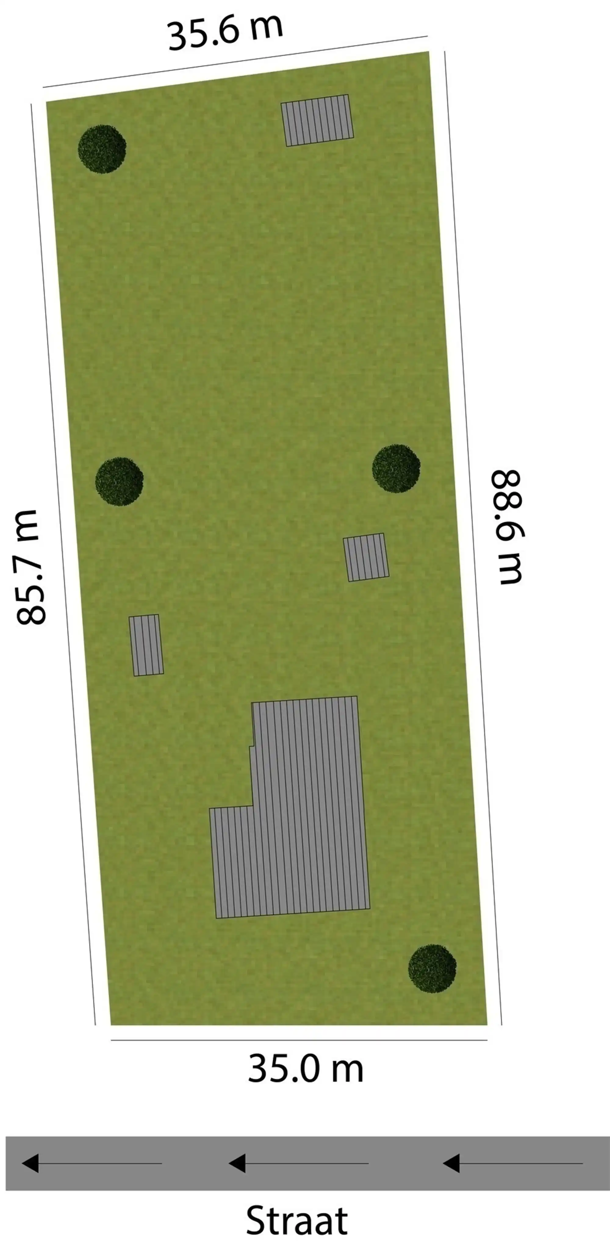 GELIJKVLOERSE WONING OP PRACHTIGE LIGGING OP 3060M2 foto 30