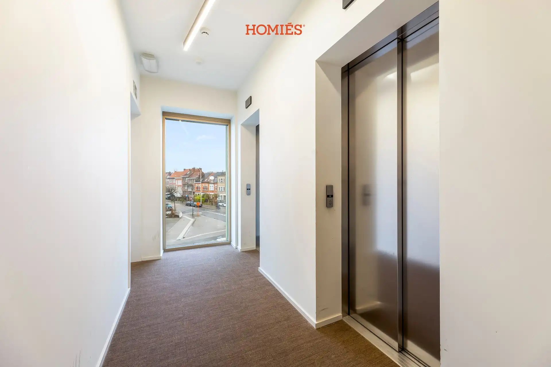 Trendy studentenkamer in exclusieve residentie foto 10