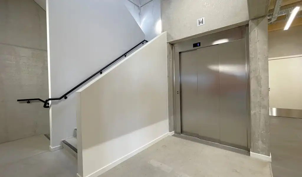 Nieuwbouw kantoren te huur op Blue Gate site te Antwerpen foto 15