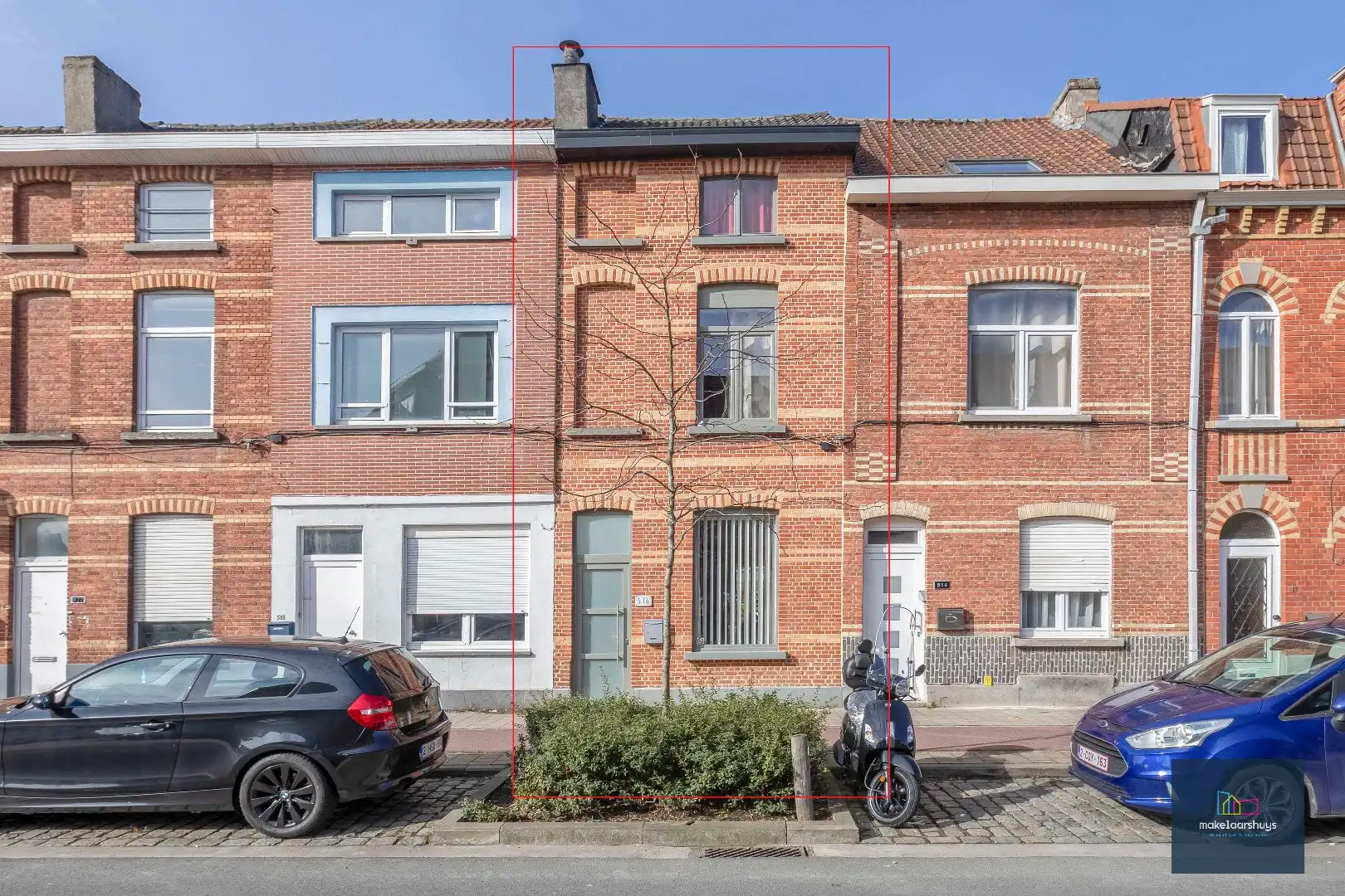 Huis te koop Zwijnaardsesteenweg 516 - - 9000 Gent