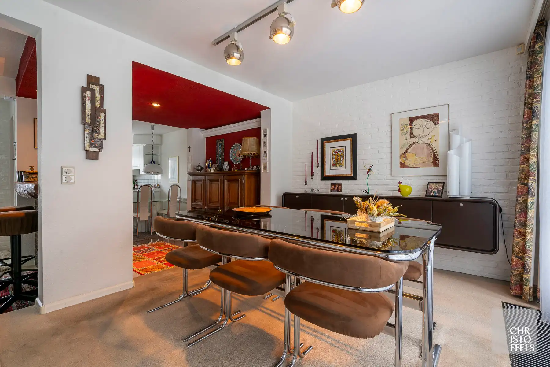 Instapklare woning (195m²) met 4 slaapkamers te Lanaken! foto 5