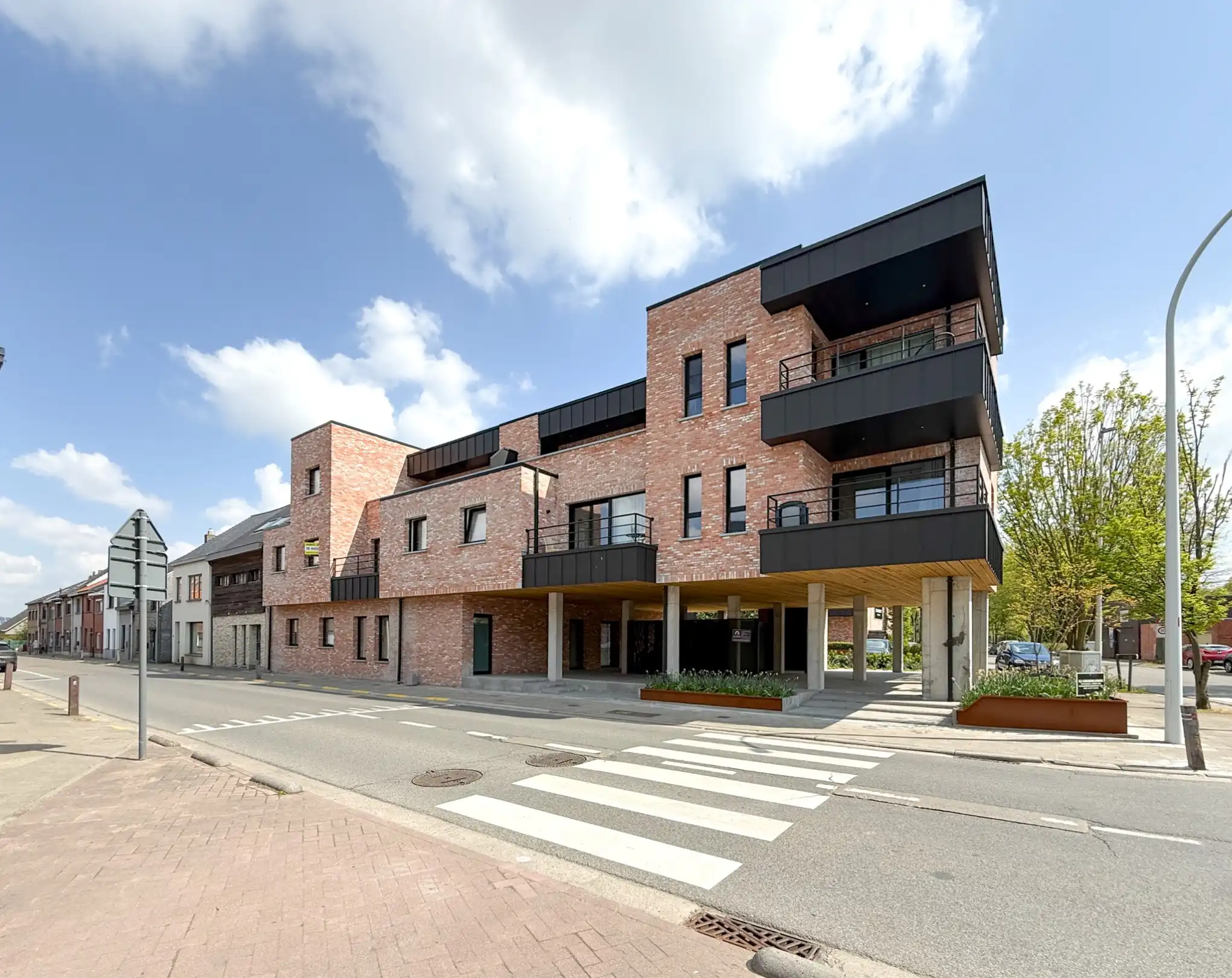 Appartement te huur Leurshoek 2 -/1.01 - 9120 Beveren-Kruibeke-Zwijndrecht