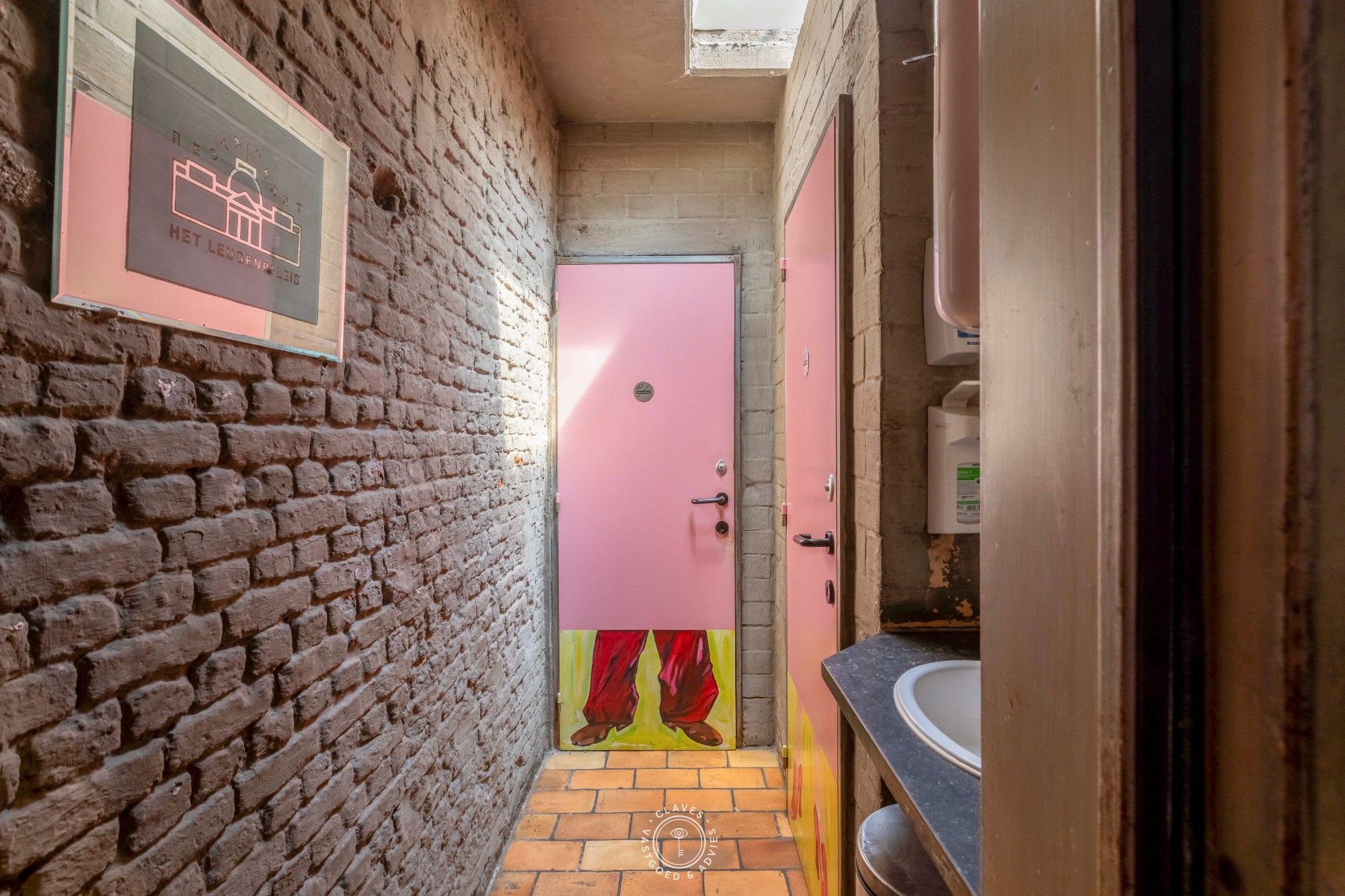 Prachtig herenhuis in voormalig legendarisch restaurant Het Leugenpaleis foto 21