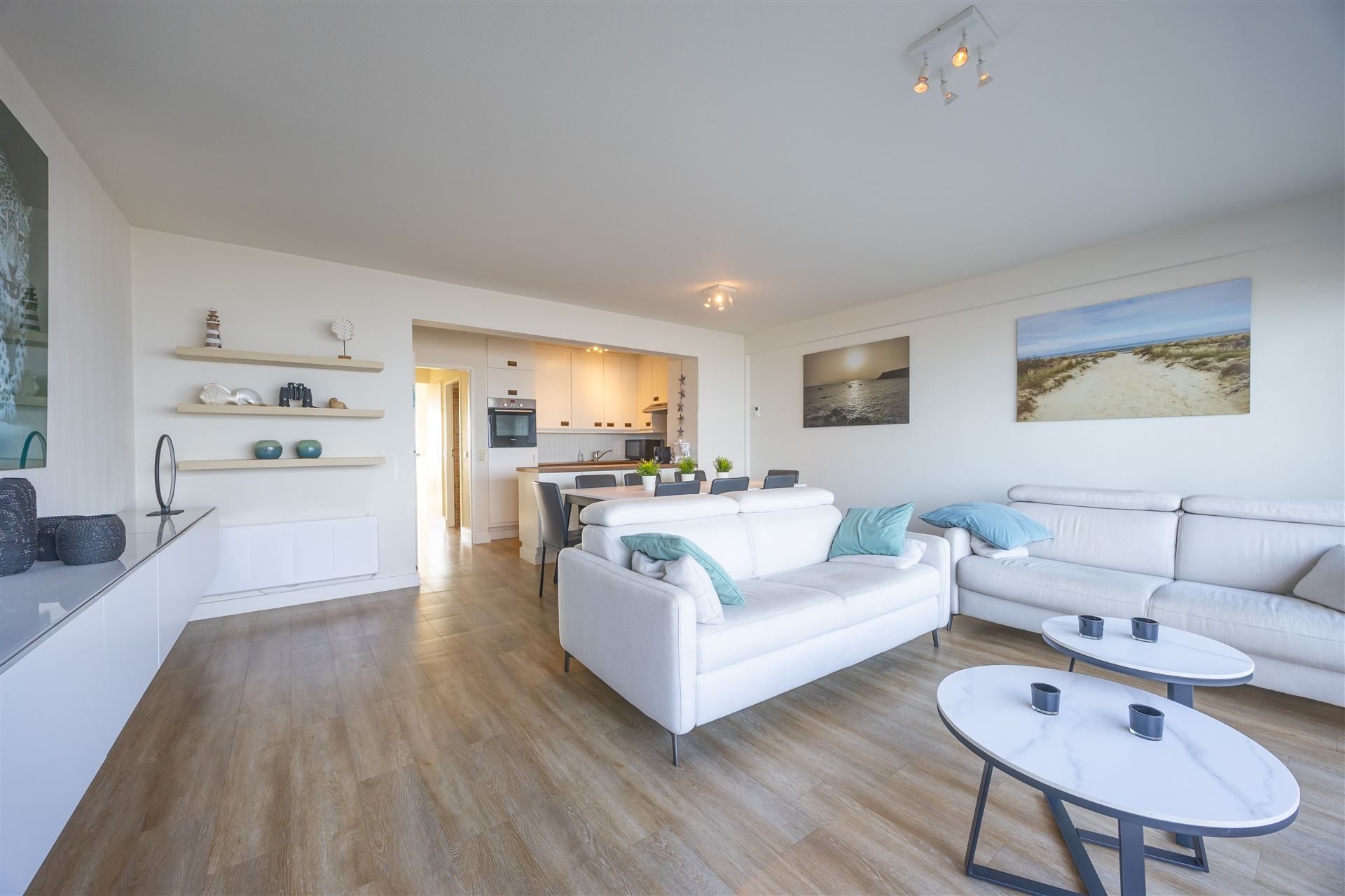 Appartement 2 slaapkamers foto 2