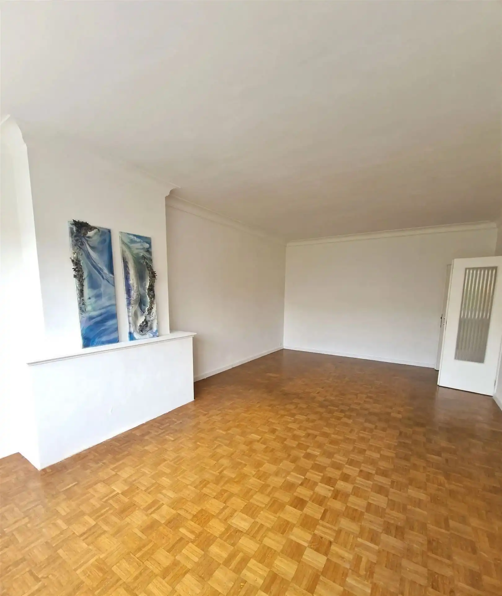 Gerenoveerd appartement gunstig gelegen op Linkeroever.  foto 4