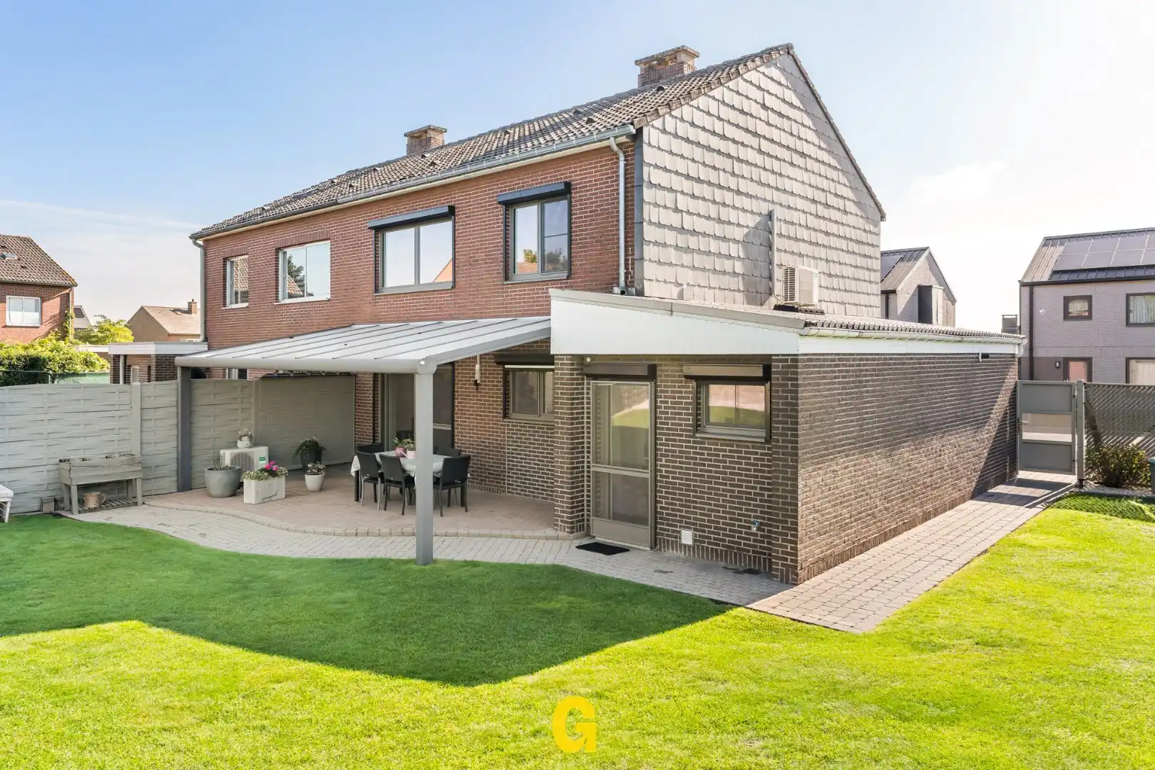 Netjes gerenoveerde halfopen woning op 6a 06ca, grenzend aan landbouwgebied foto 25