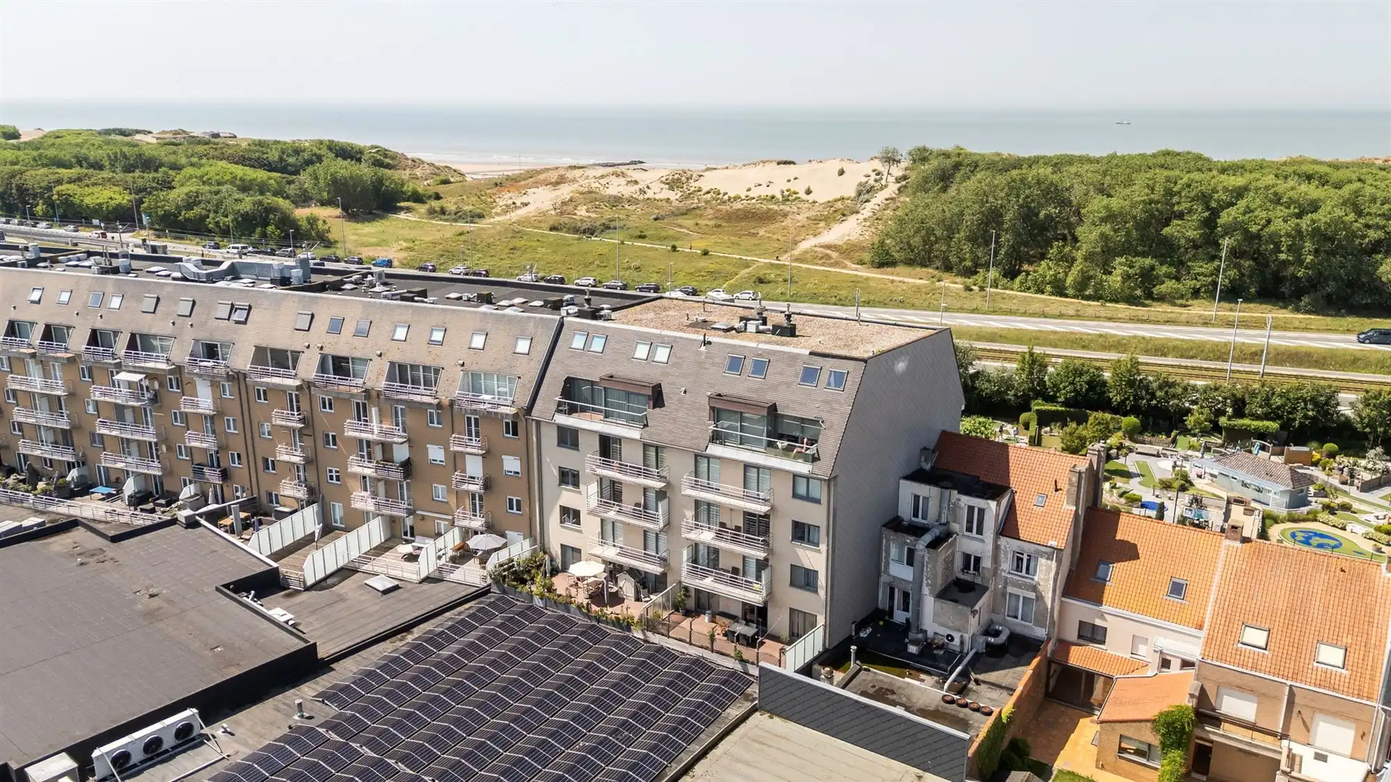 Luxe appartement met uniek duinenzicht foto 7
