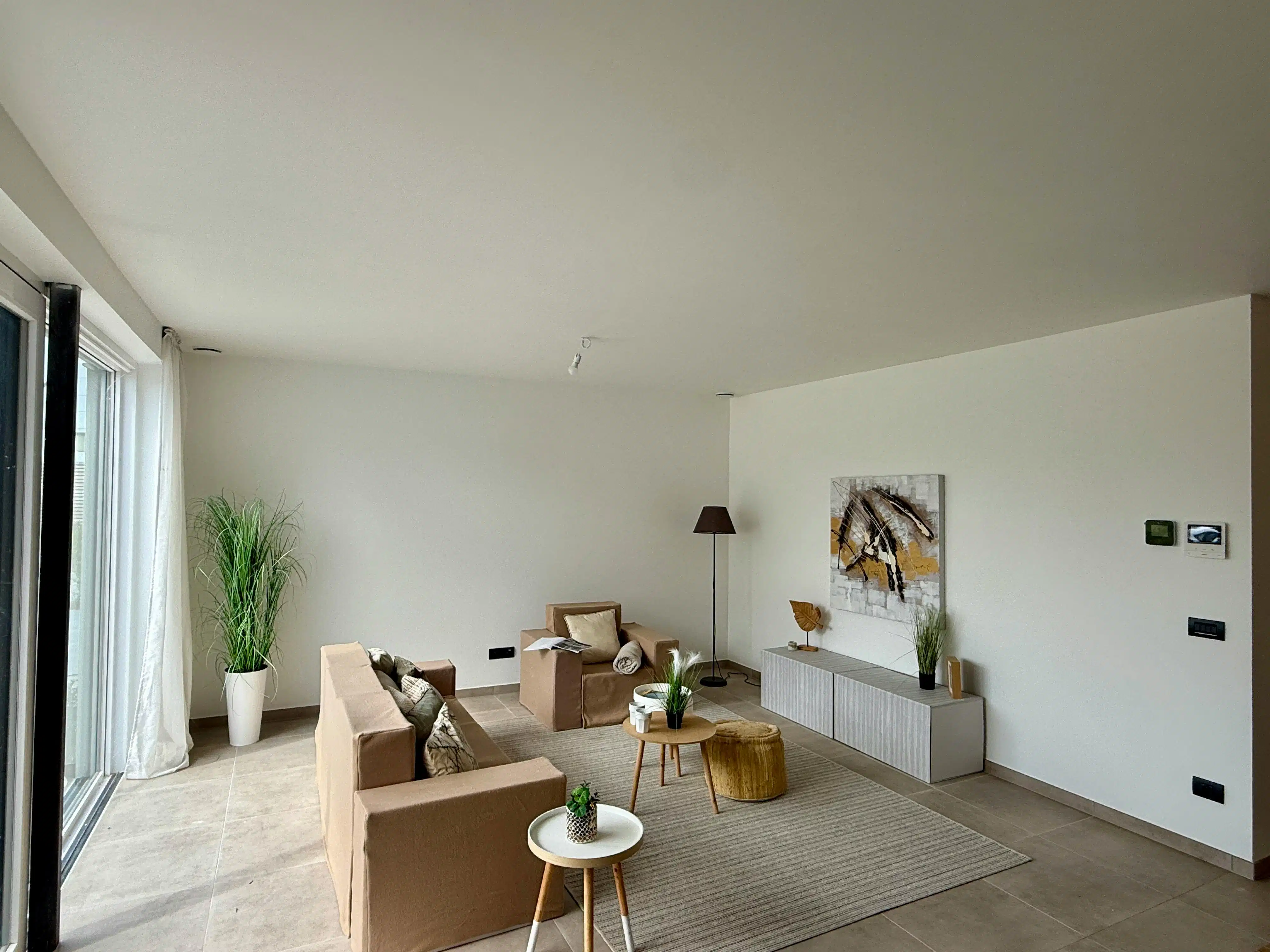 Gelijkvloers nieuwbouwappartement te koop in Anzegem foto {{pictureIndex}}
