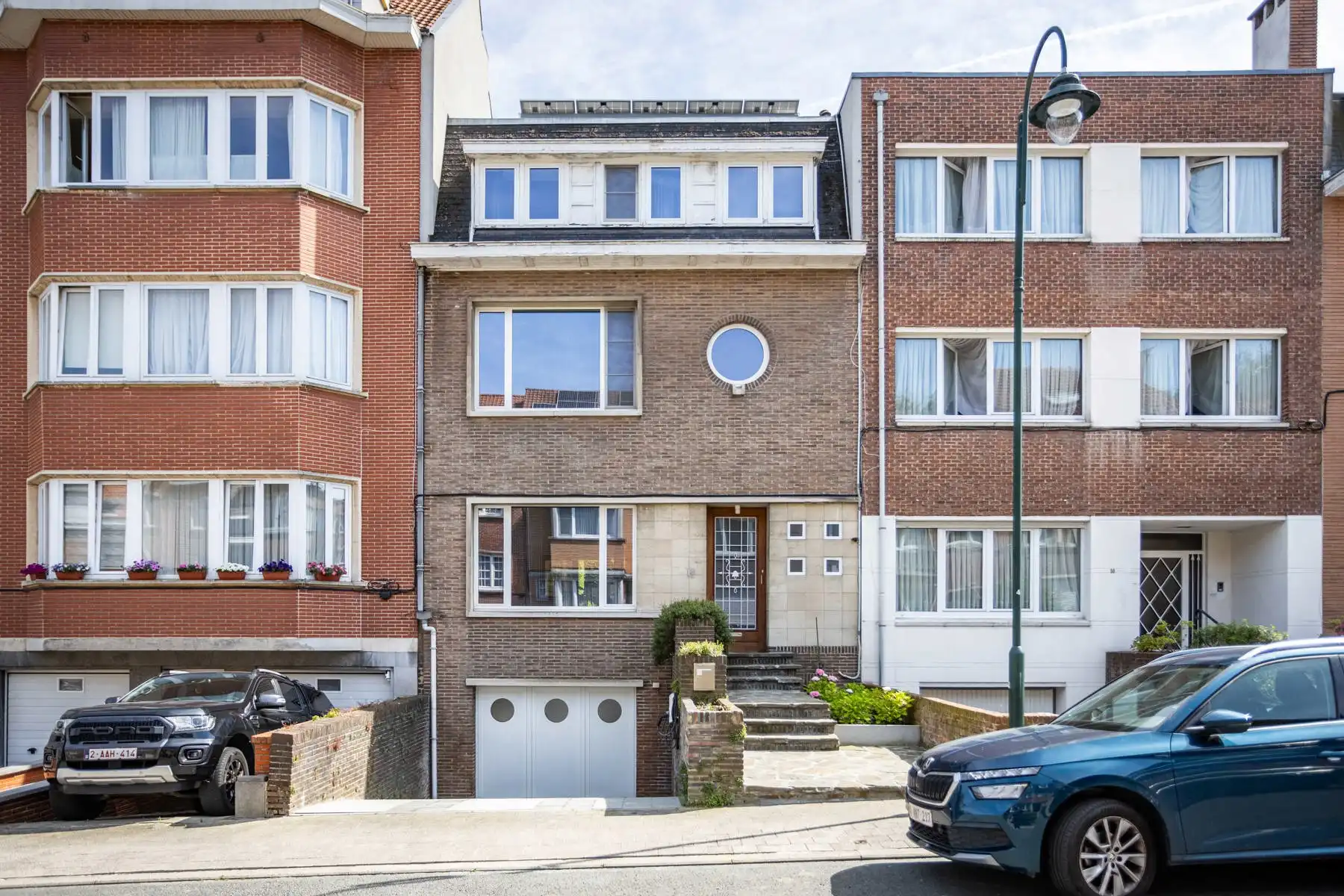 Huis te koop Ferdaucilaan 14 - 1020 Brussel
