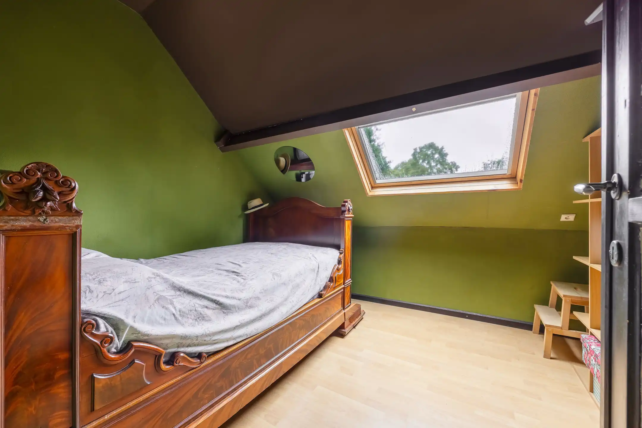 Sfeervolle hoevewoning in groene omgeving te Zoersel foto 20